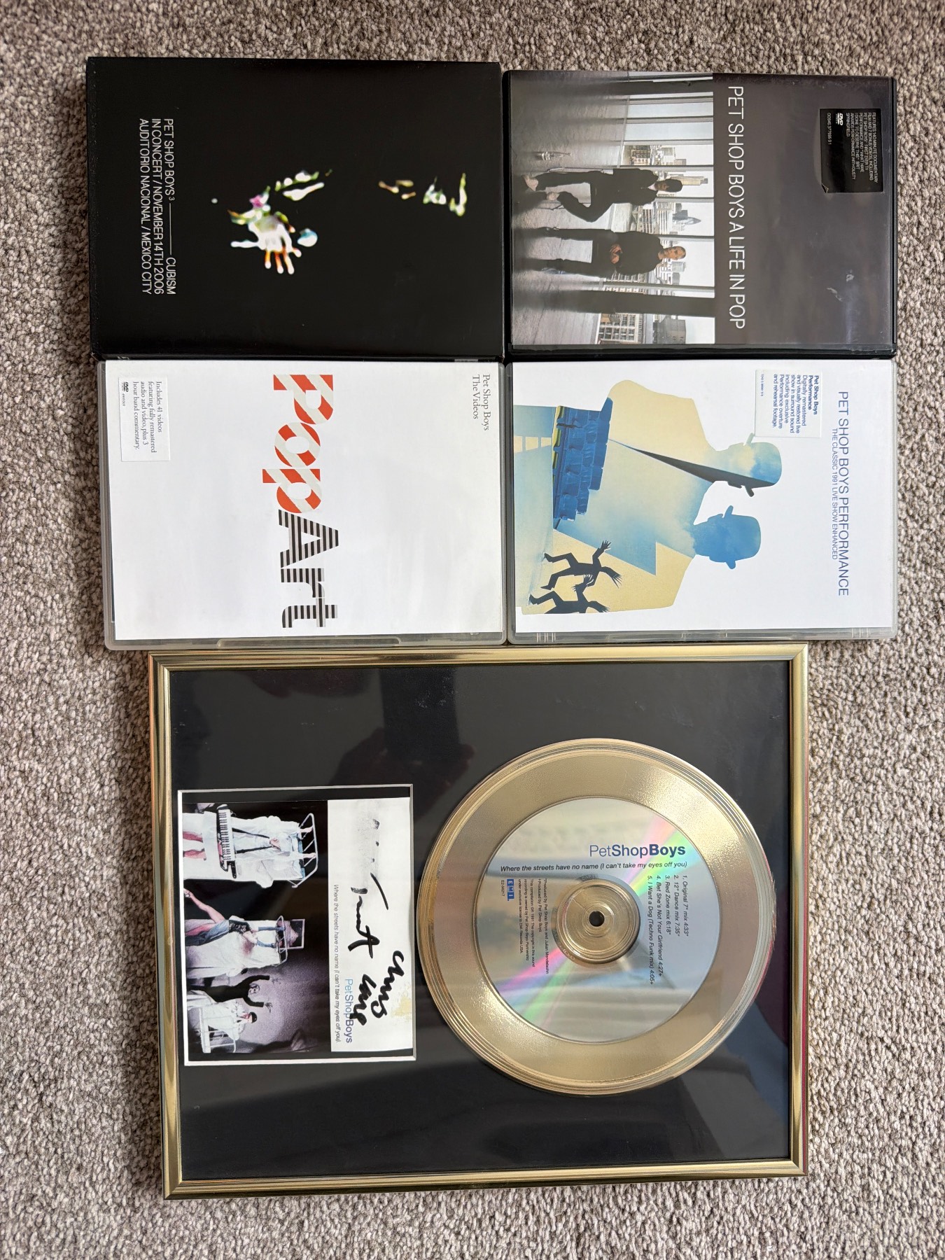 Pet Shop Boys Collection