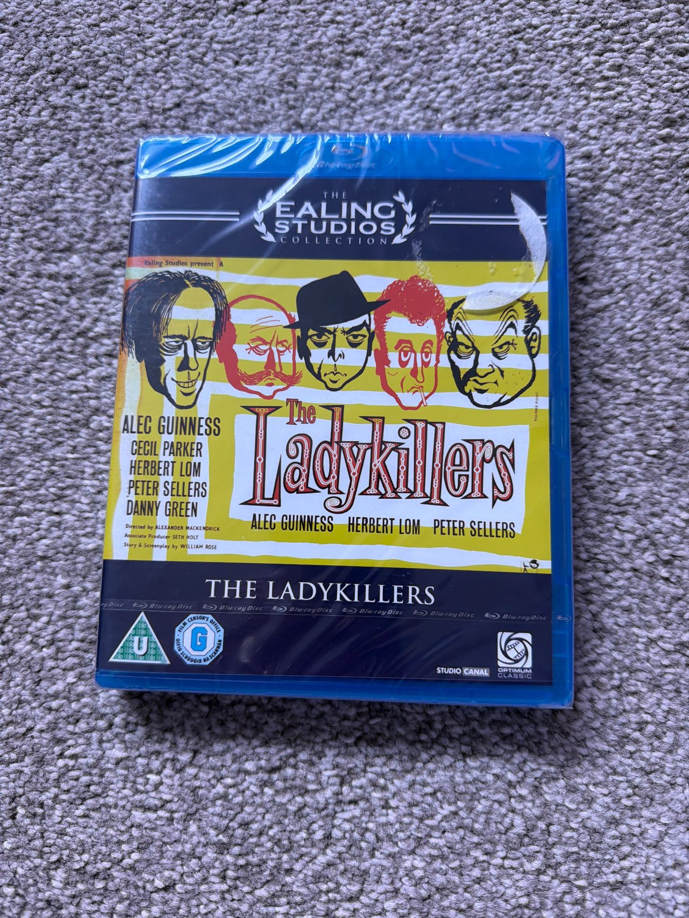 Classic Ladykillers film