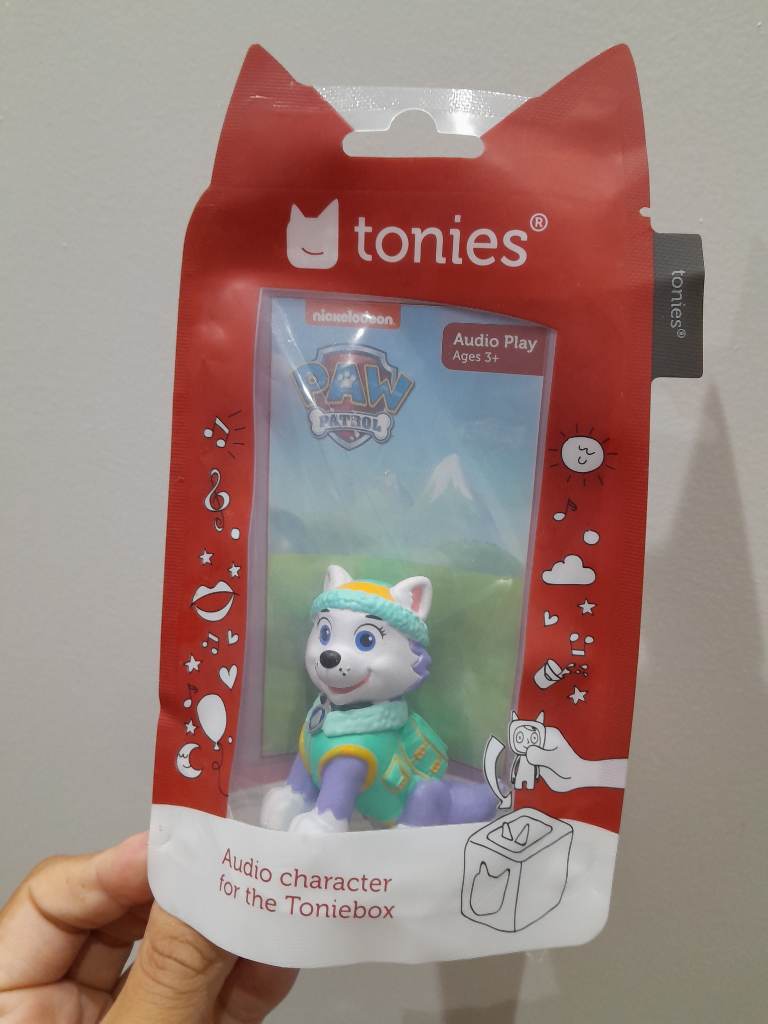 Paw patrol tonie