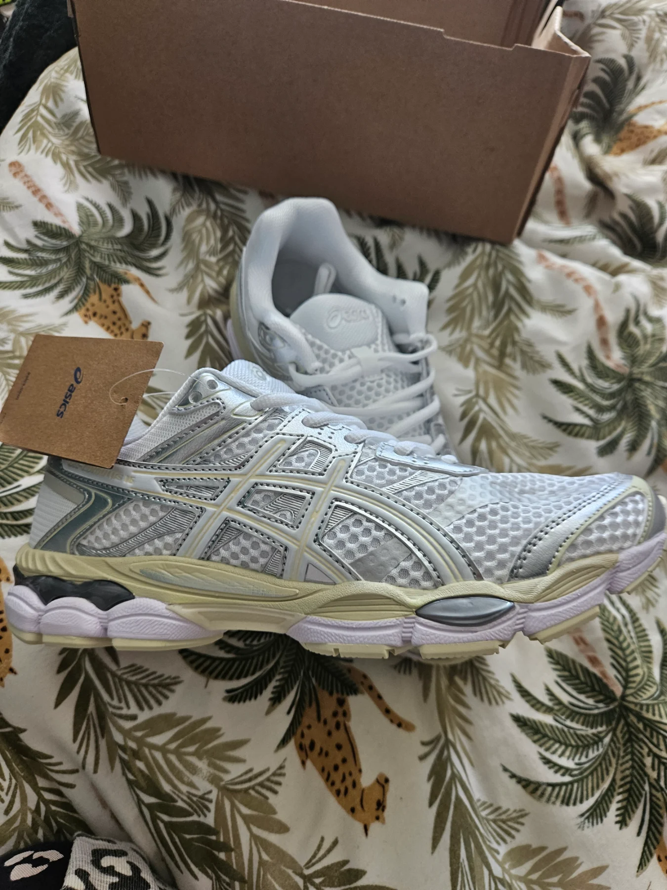 ASICS