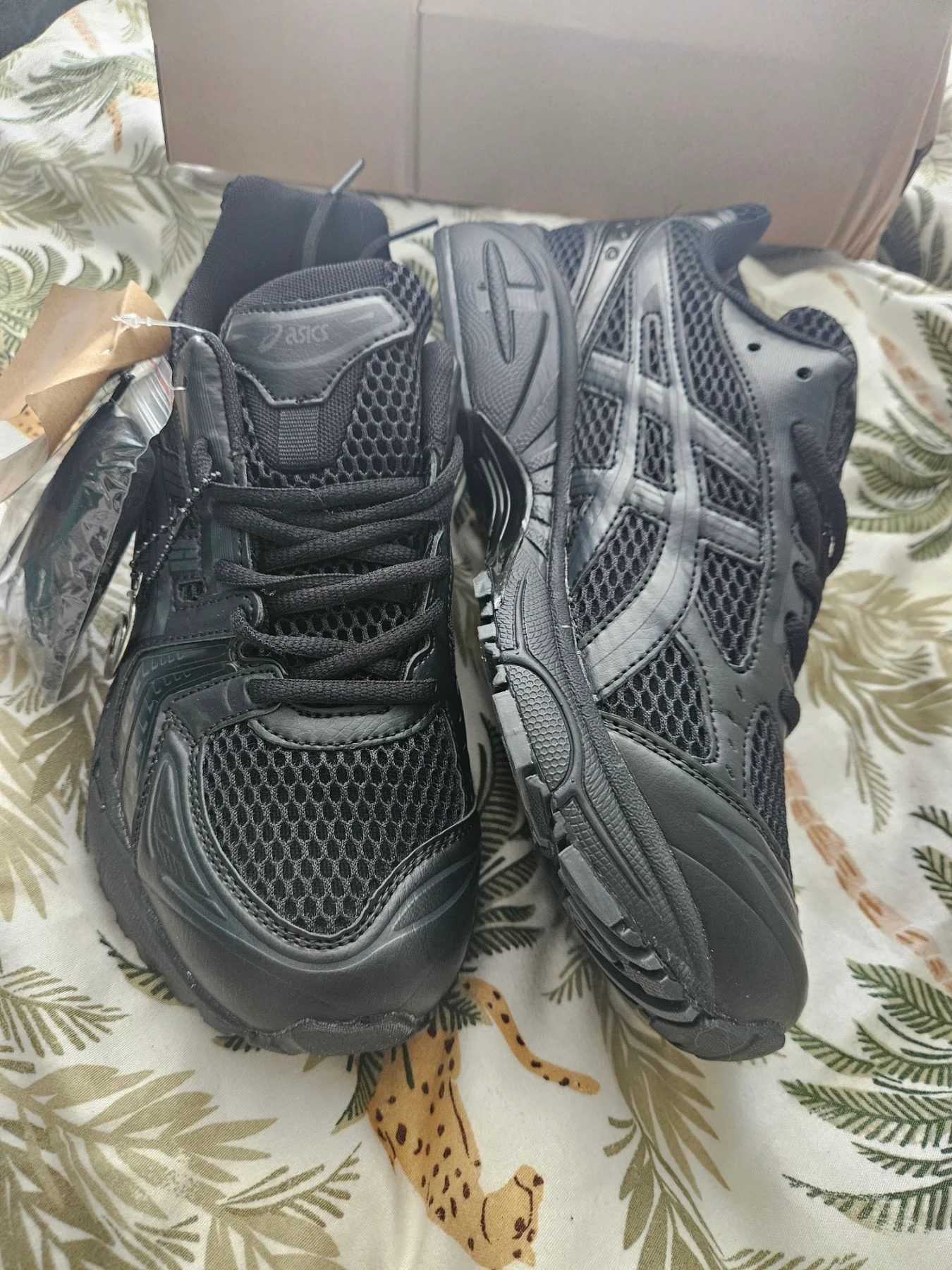 Asics trainers