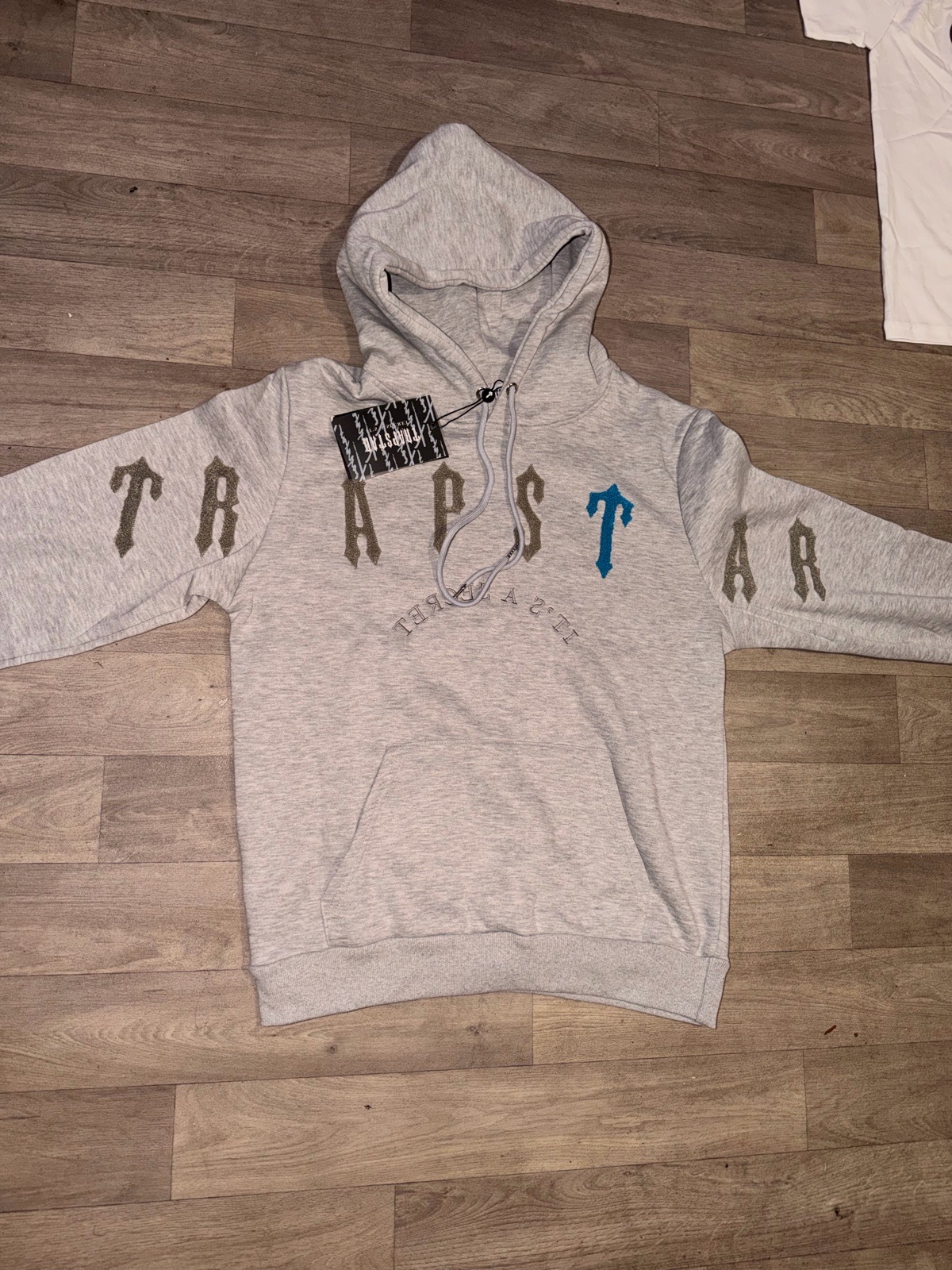 Trapstar Decoded Hoodie