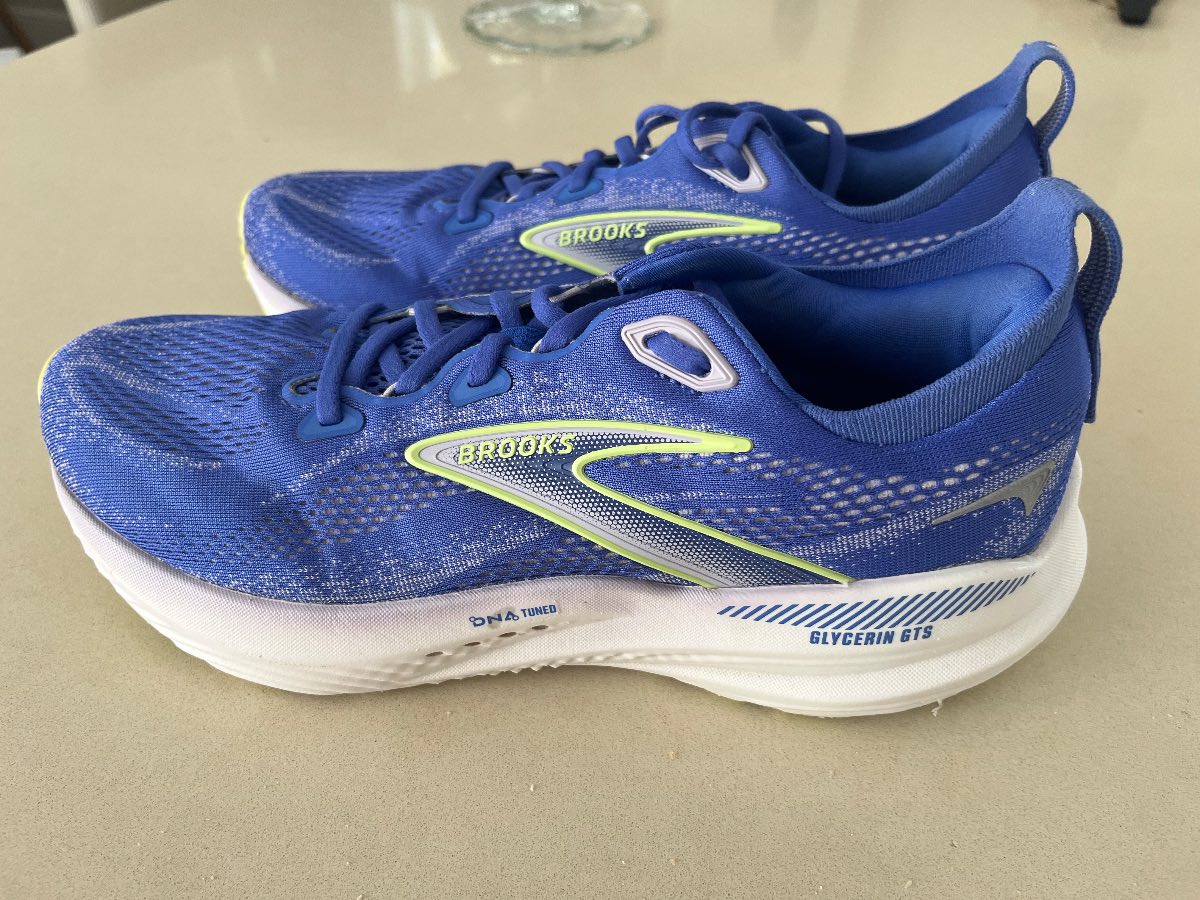 Brooks Glycerin GTS22 Women’s Running Trainers uk9
