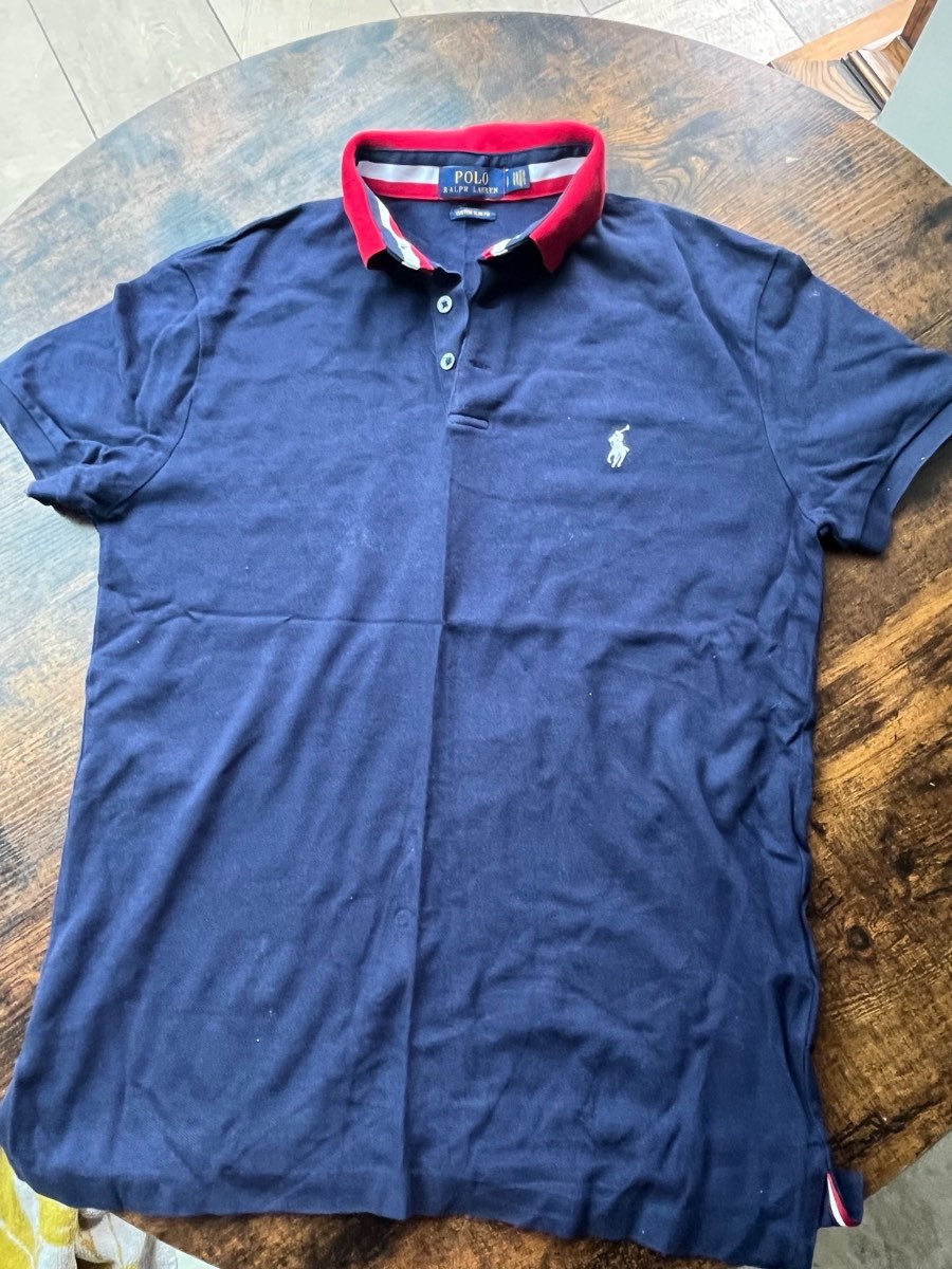 Polo Ralph Lauren Polo Shirt size S