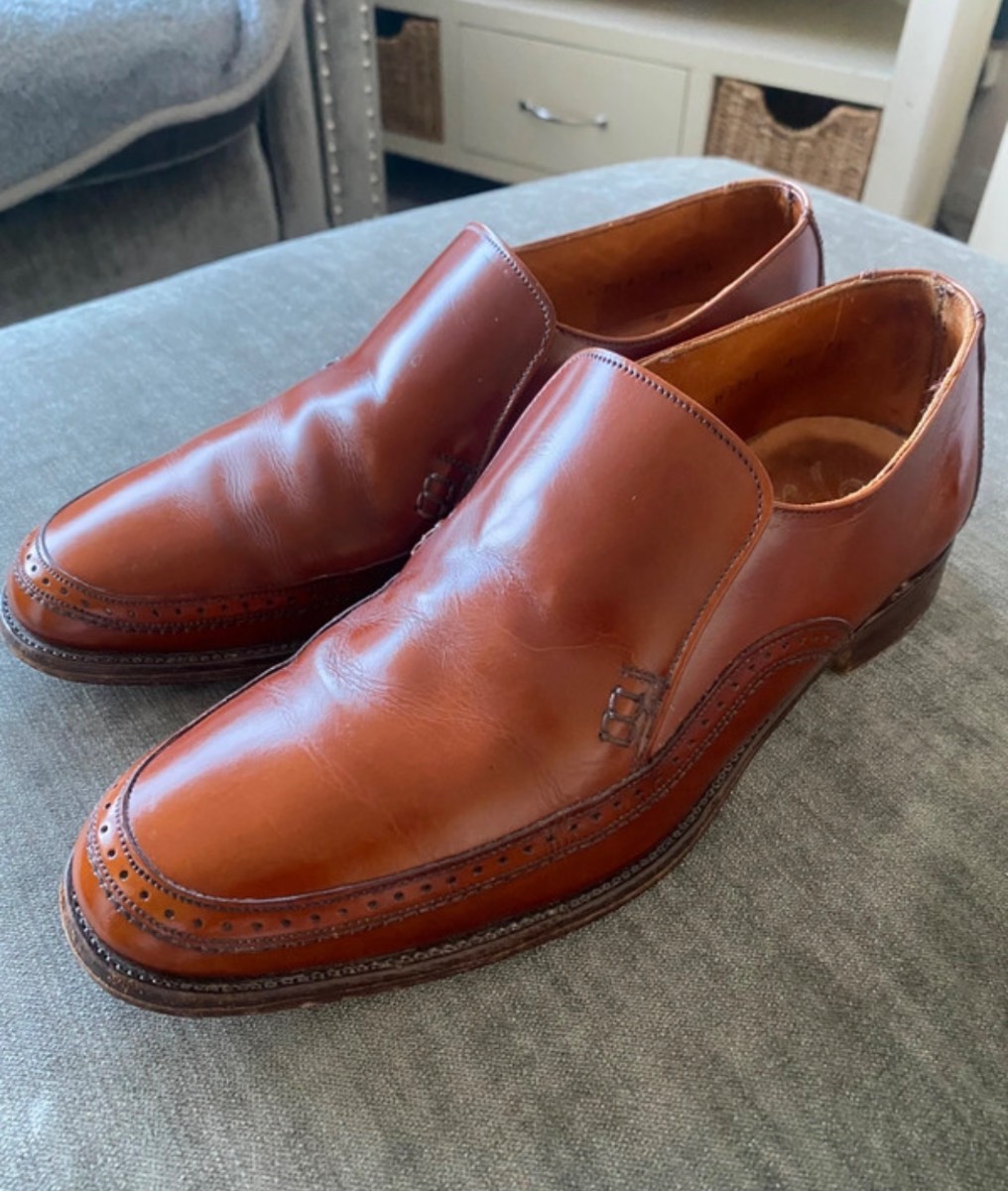 Men’s tricker shoes size7.5