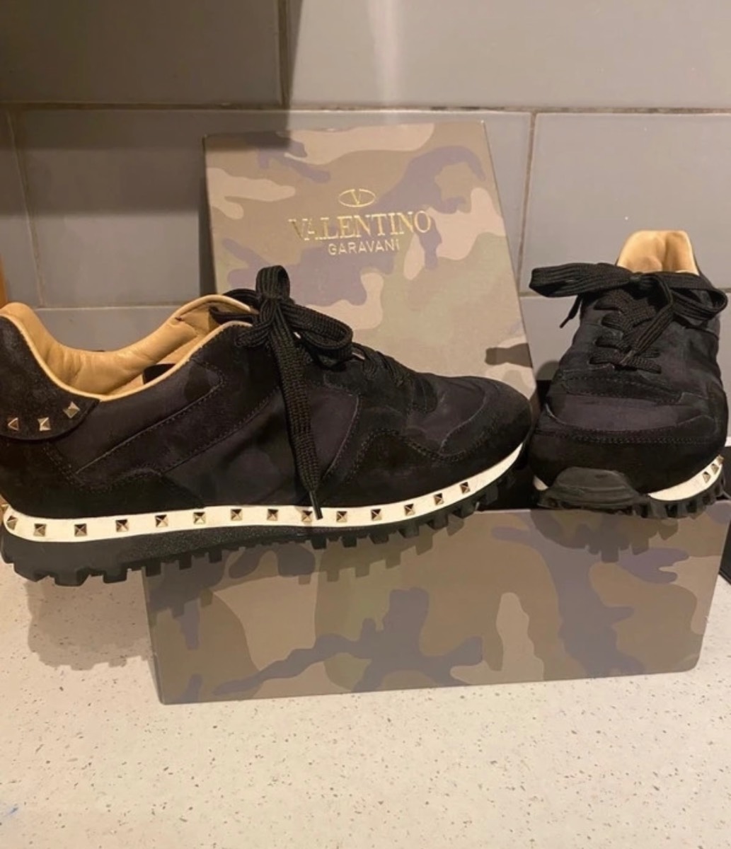 Valentino garavani sneaker trainers