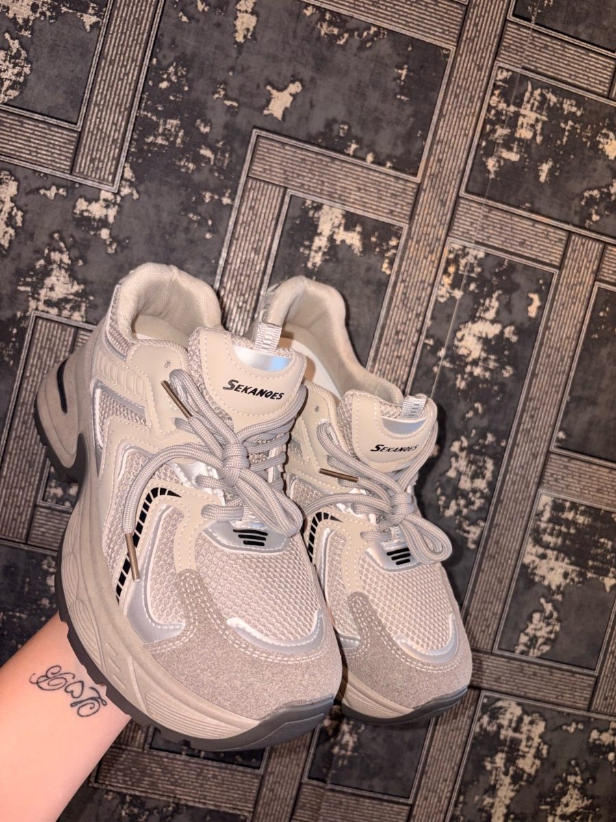 Women’s chunky trainers new