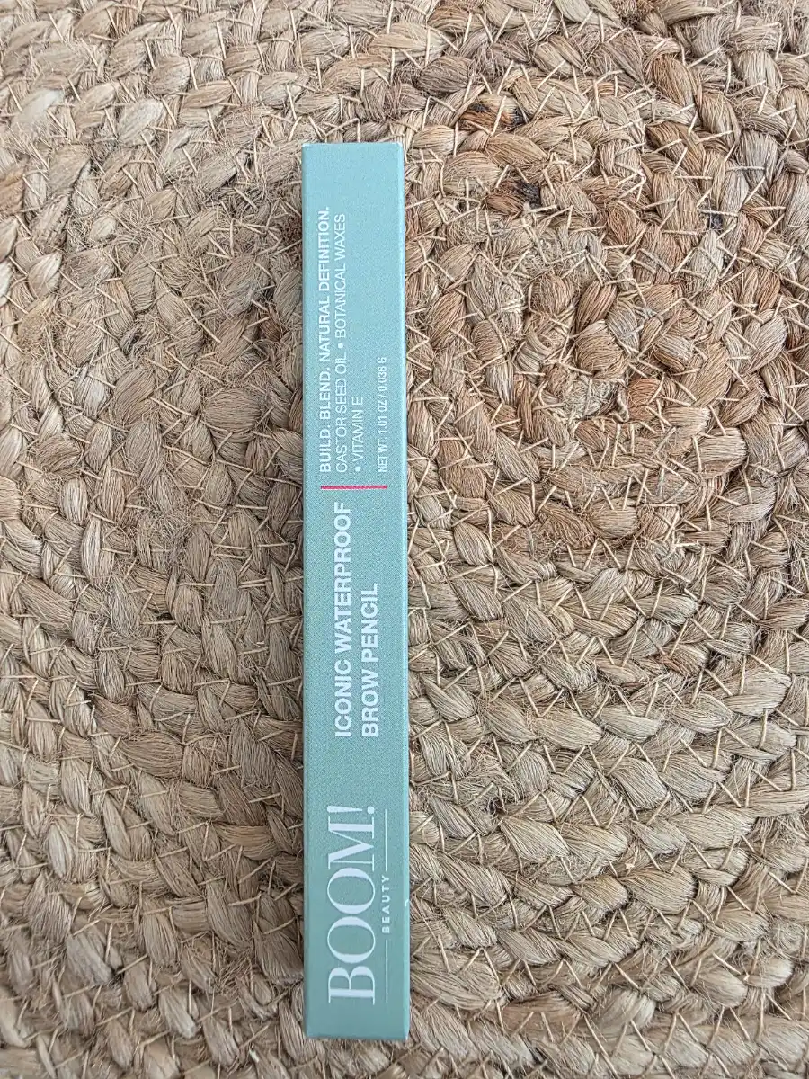 iconic waterproof brow pencil