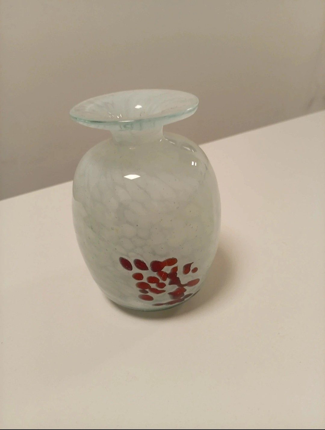 Mdina Designer Glass Vase POSY + Art Glass