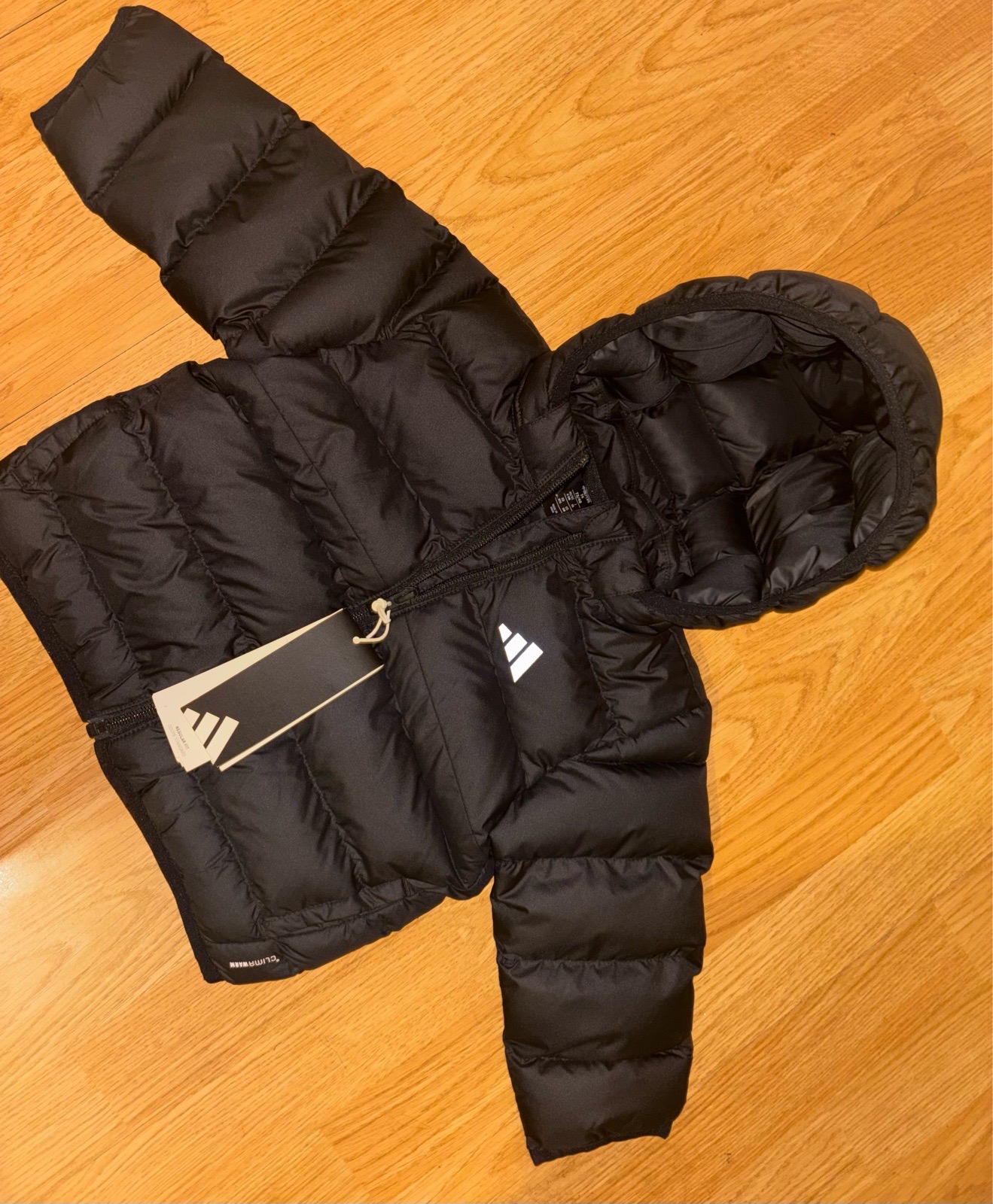 Kids Adidas Coat