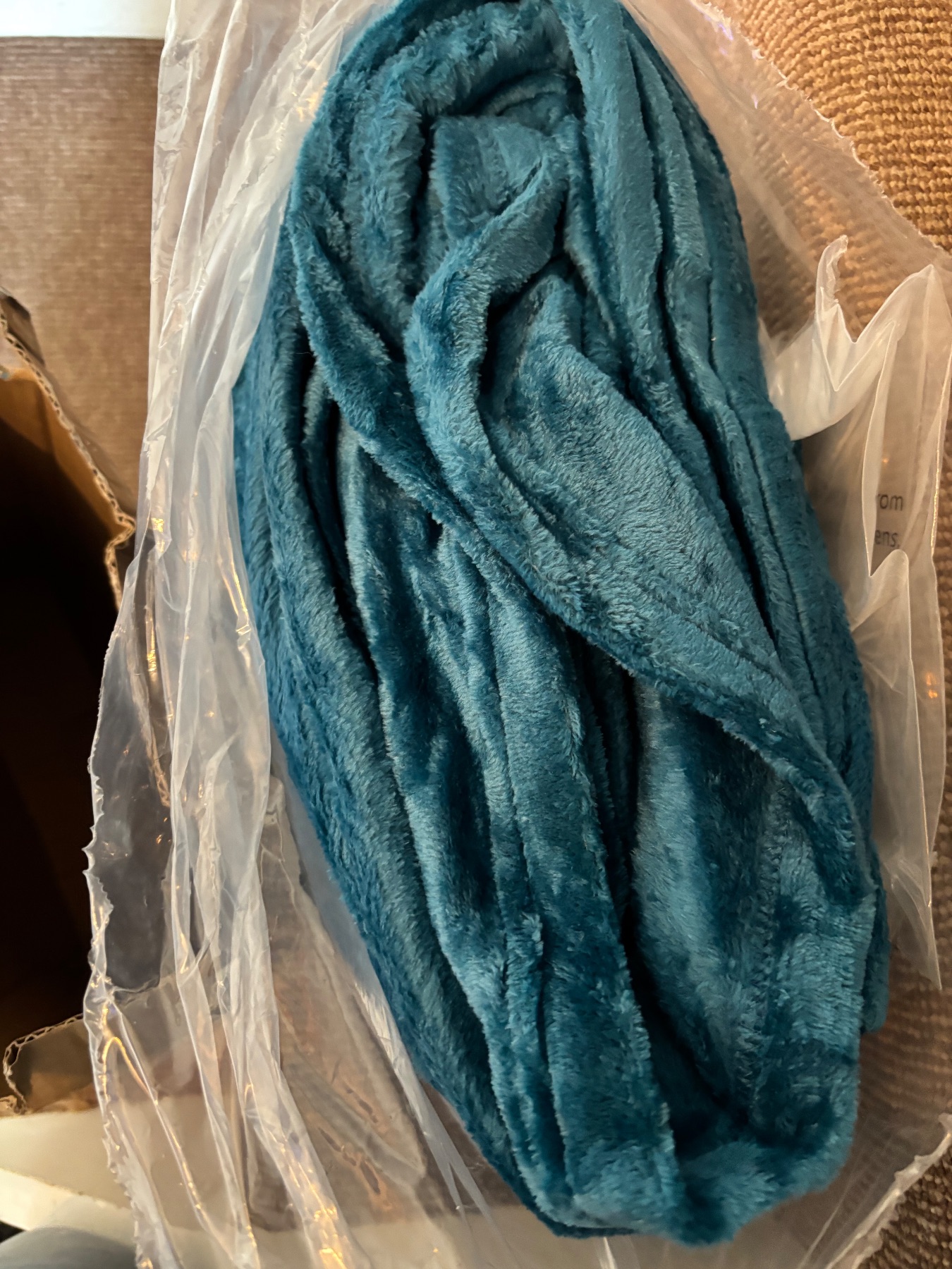 Large blanket