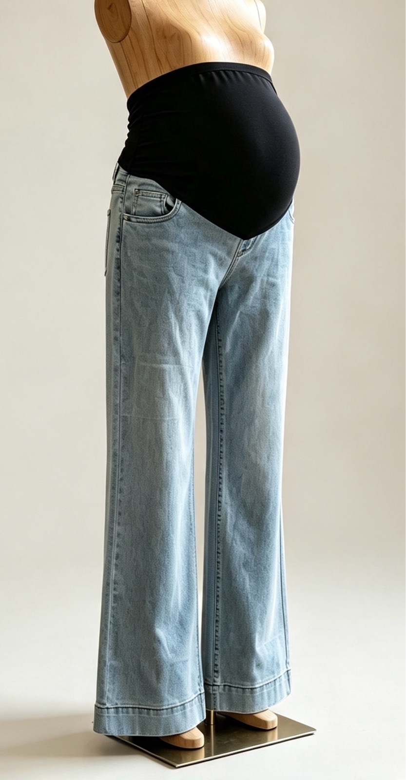 Maternity jeans