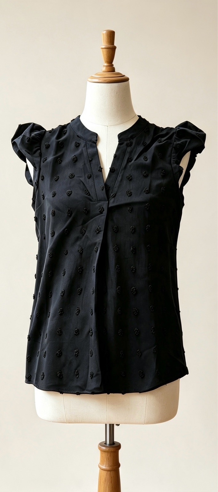 Chiffon blouse S