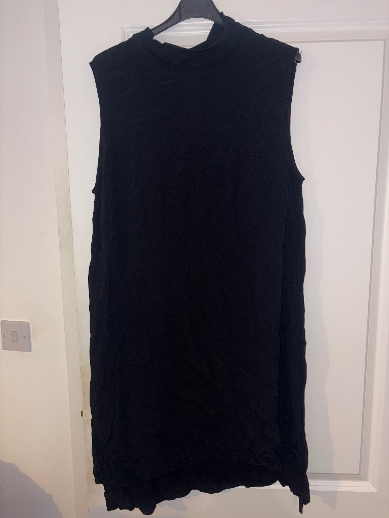 TU Women’s Black Dress Size 22
