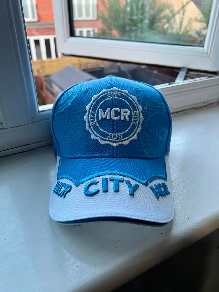 Manchester City Baseball Cap