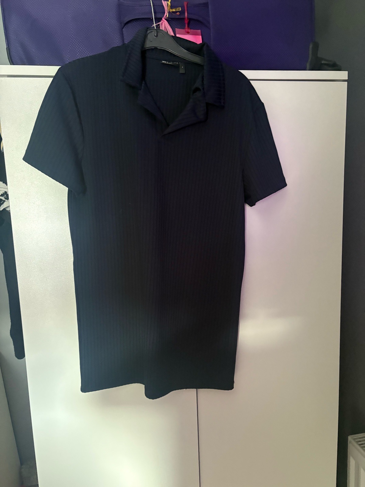 Men’s large going out polo shirt top