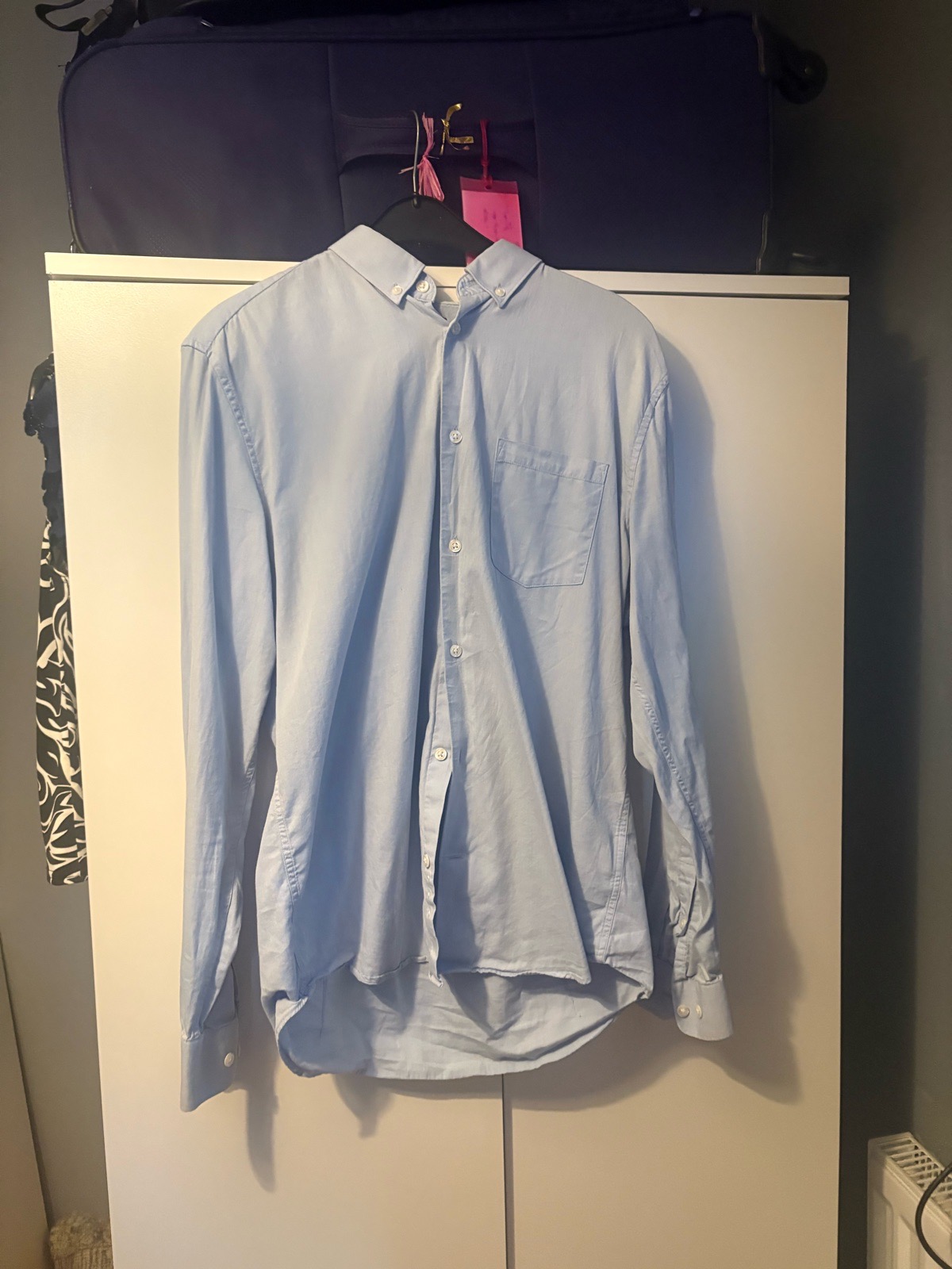 Men’s large going out shirt