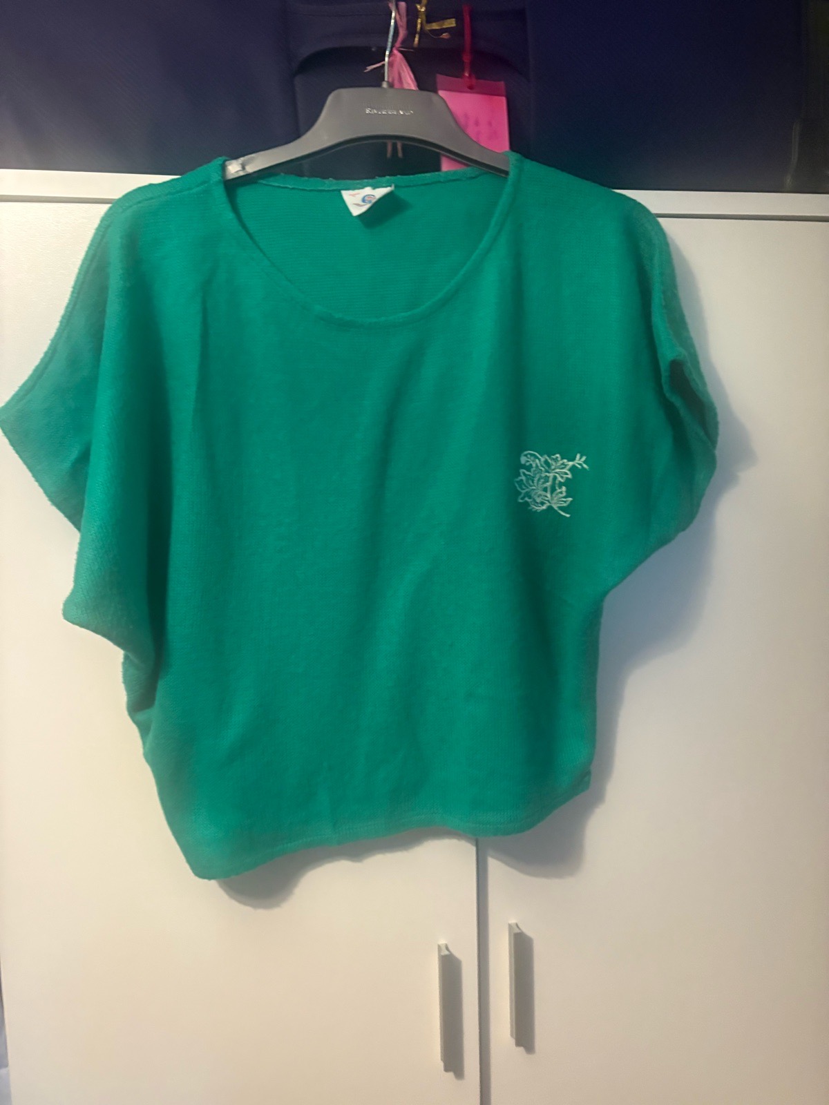 Women’s large going out top