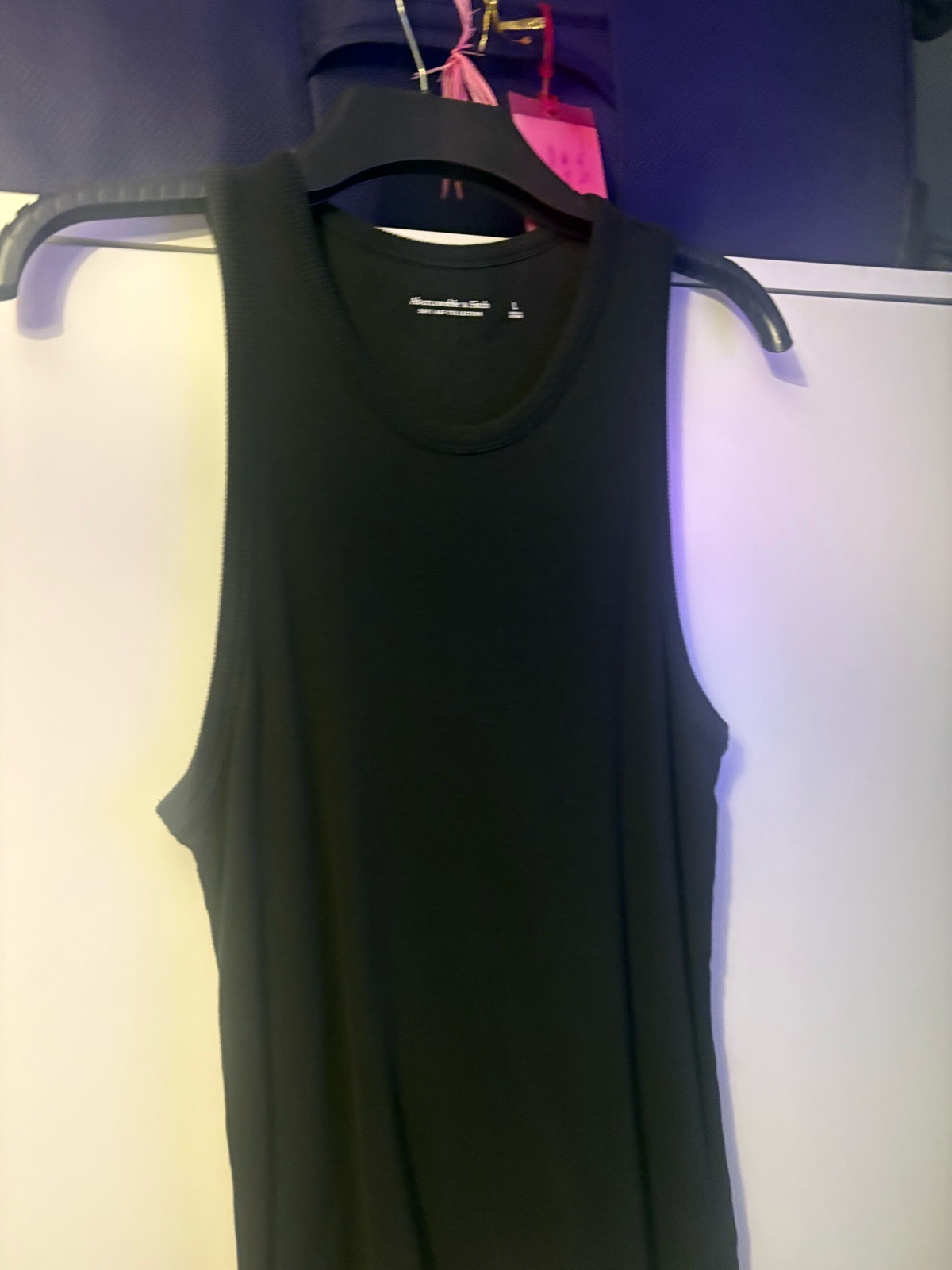 Men’s large summer vent