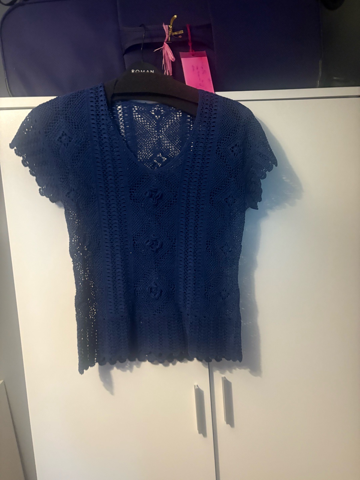Women’s size 12 going out top
