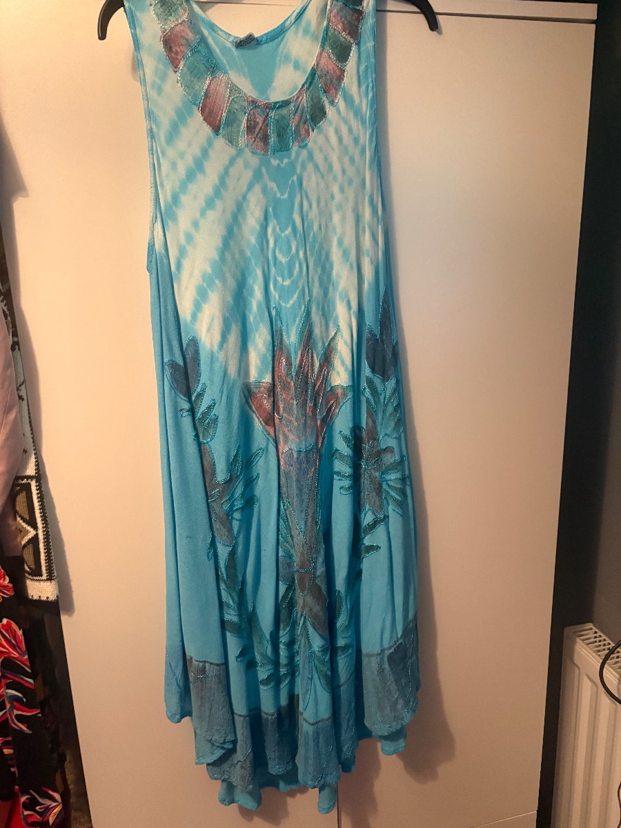Women size 16 summer dress