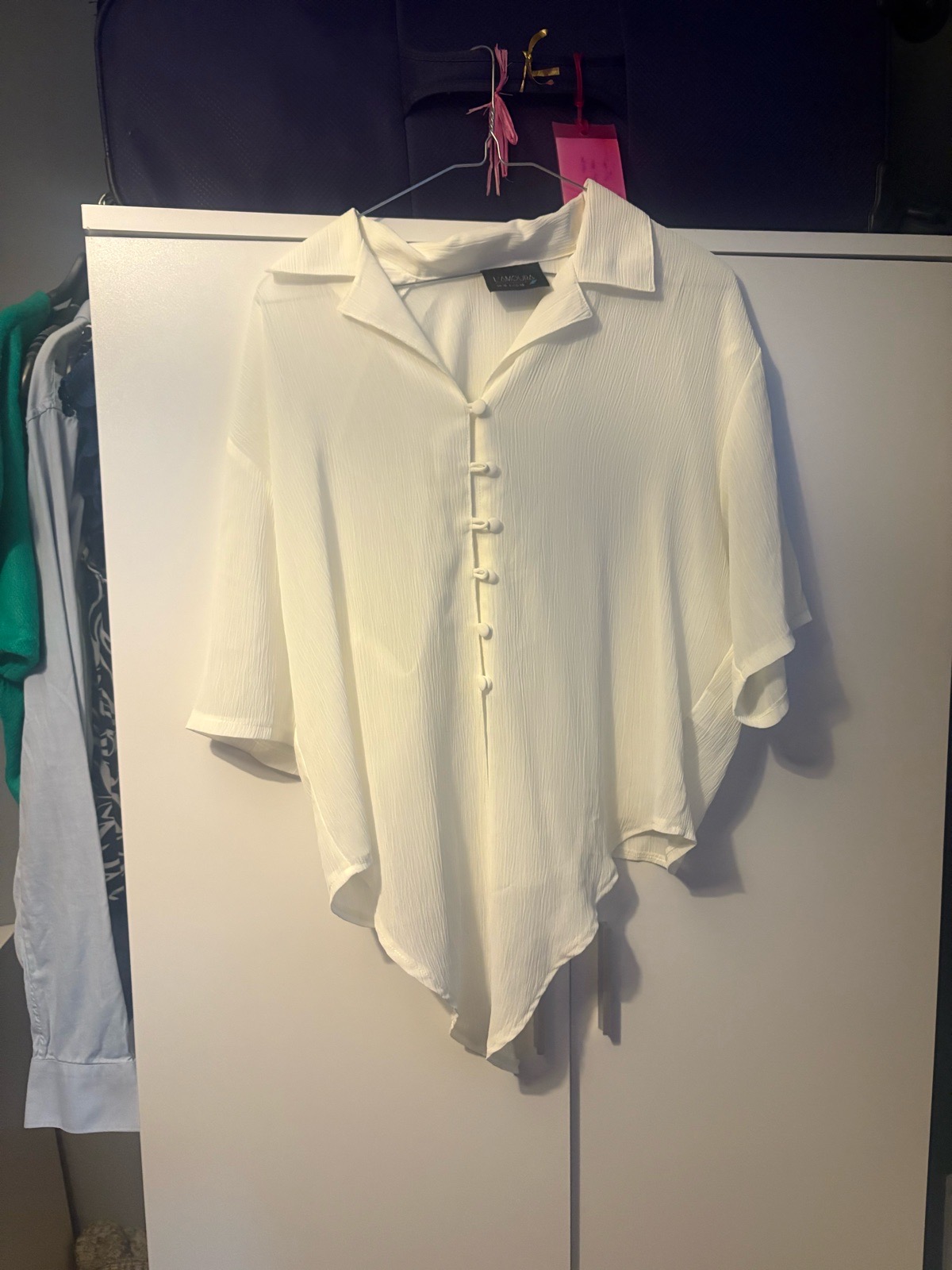 Women’s size 16 going out top
