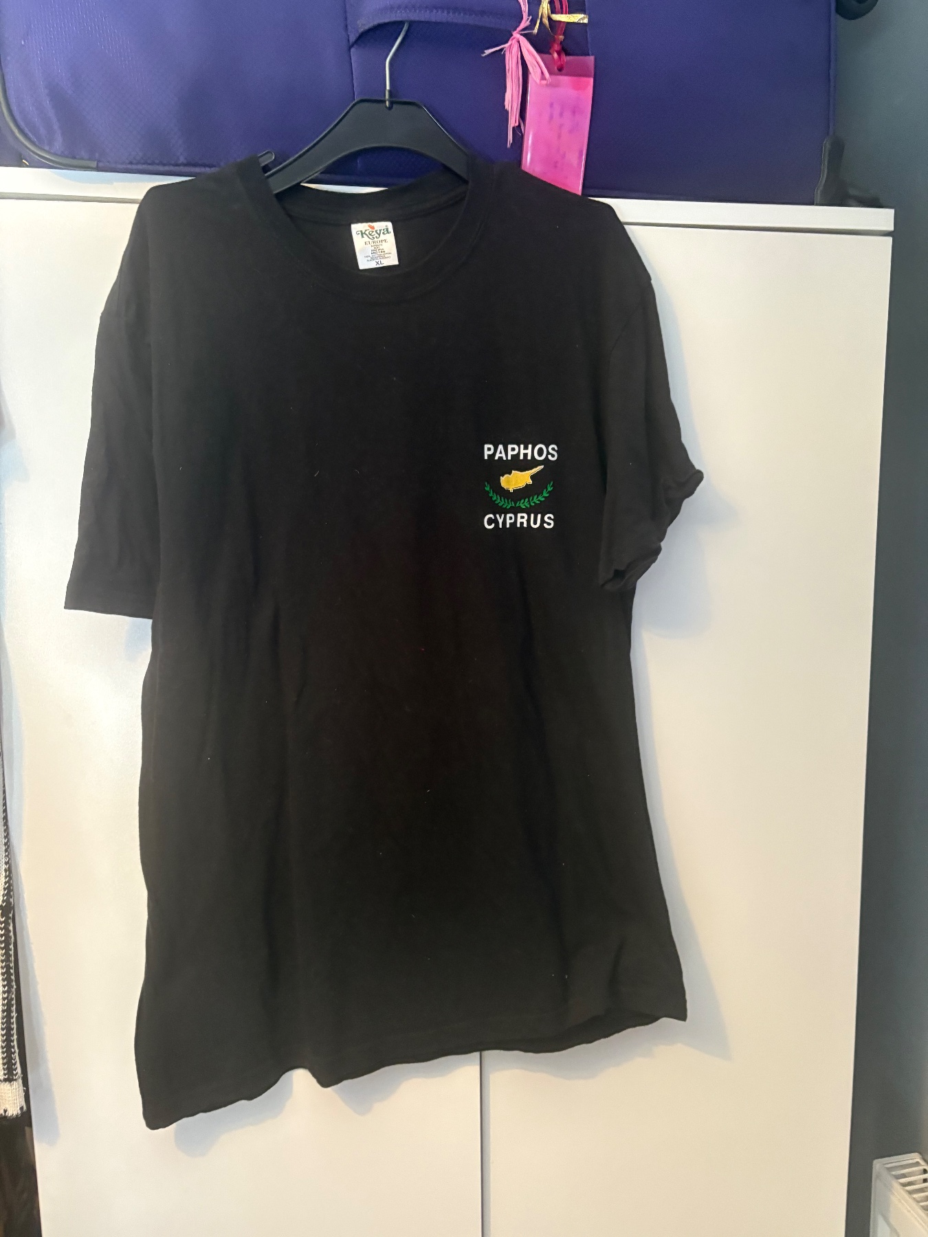 XL men’s T-shirt