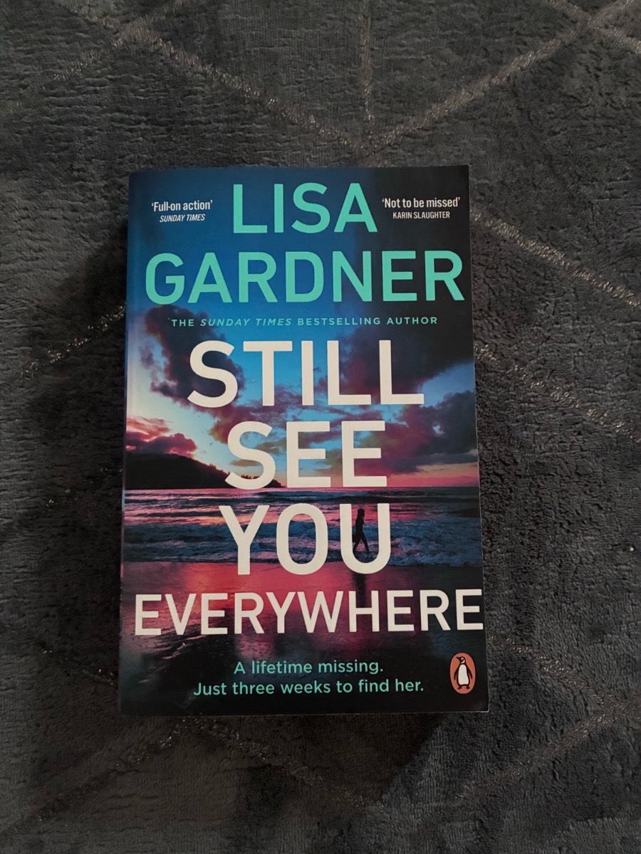 Lisa Gardner - Still See You Everywhere (Frankie Elkin #3) Paperback