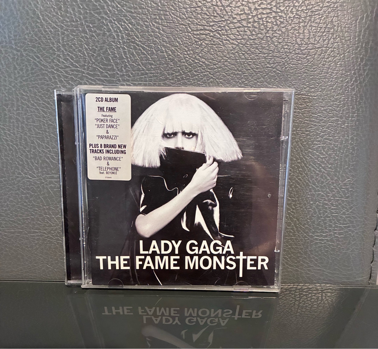 Lady Gaga - The Fame Monster [Deluxe Edition] 2-CD Album