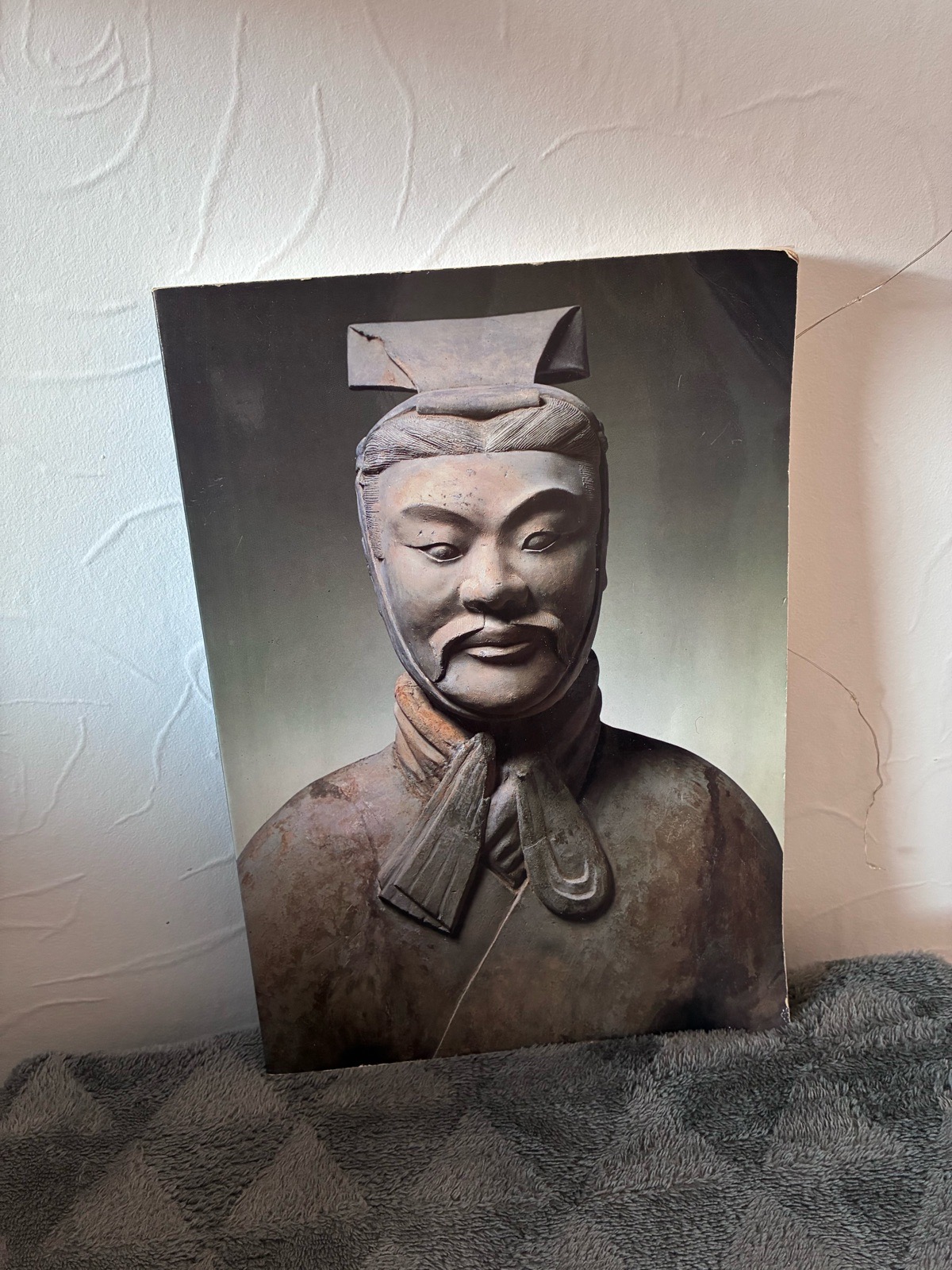 Vintage Terracotta Warriors Art Book / Exhibition Catalogue – Chinese History