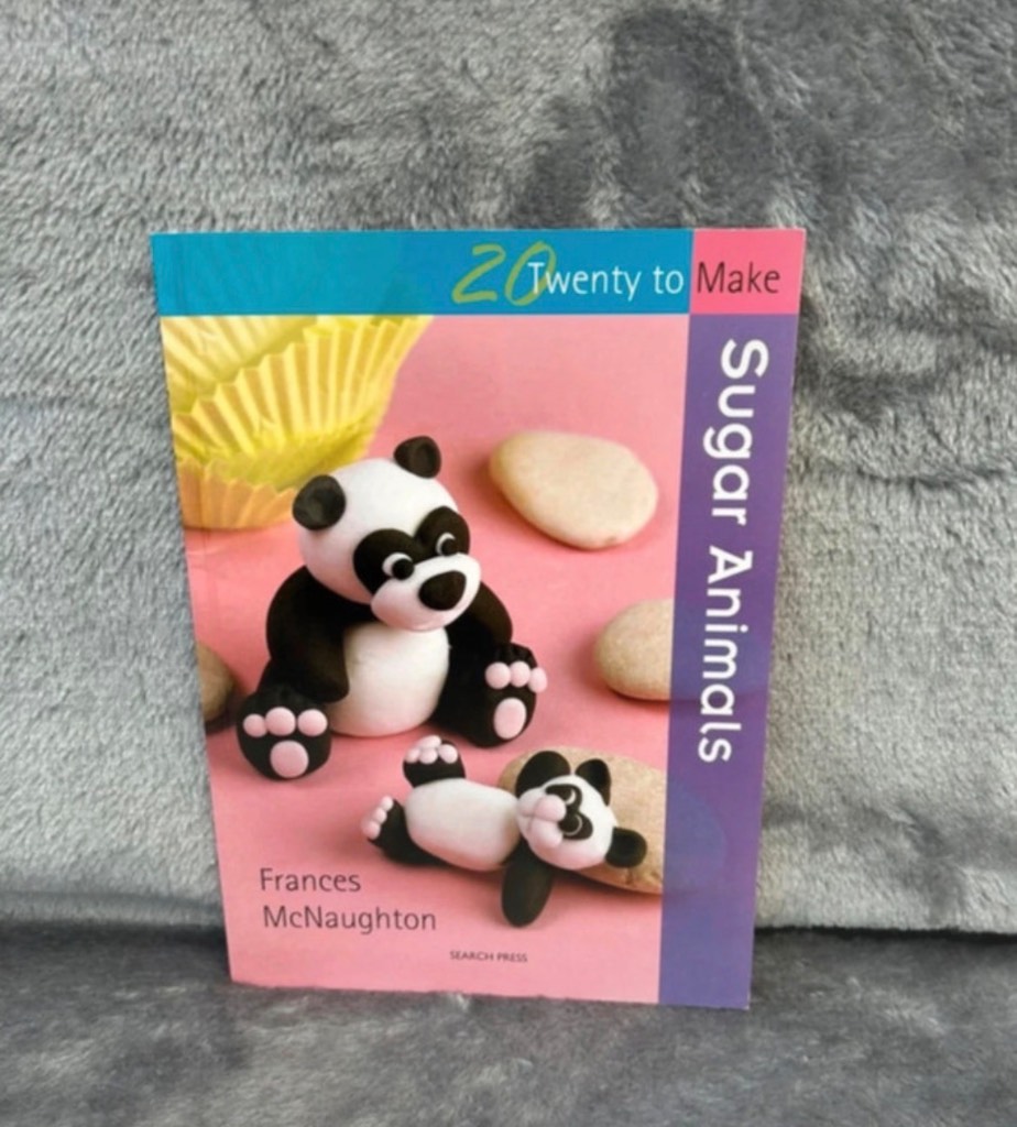 Sugar Animals by Frances McNaughton (2010, Trade Paperback)