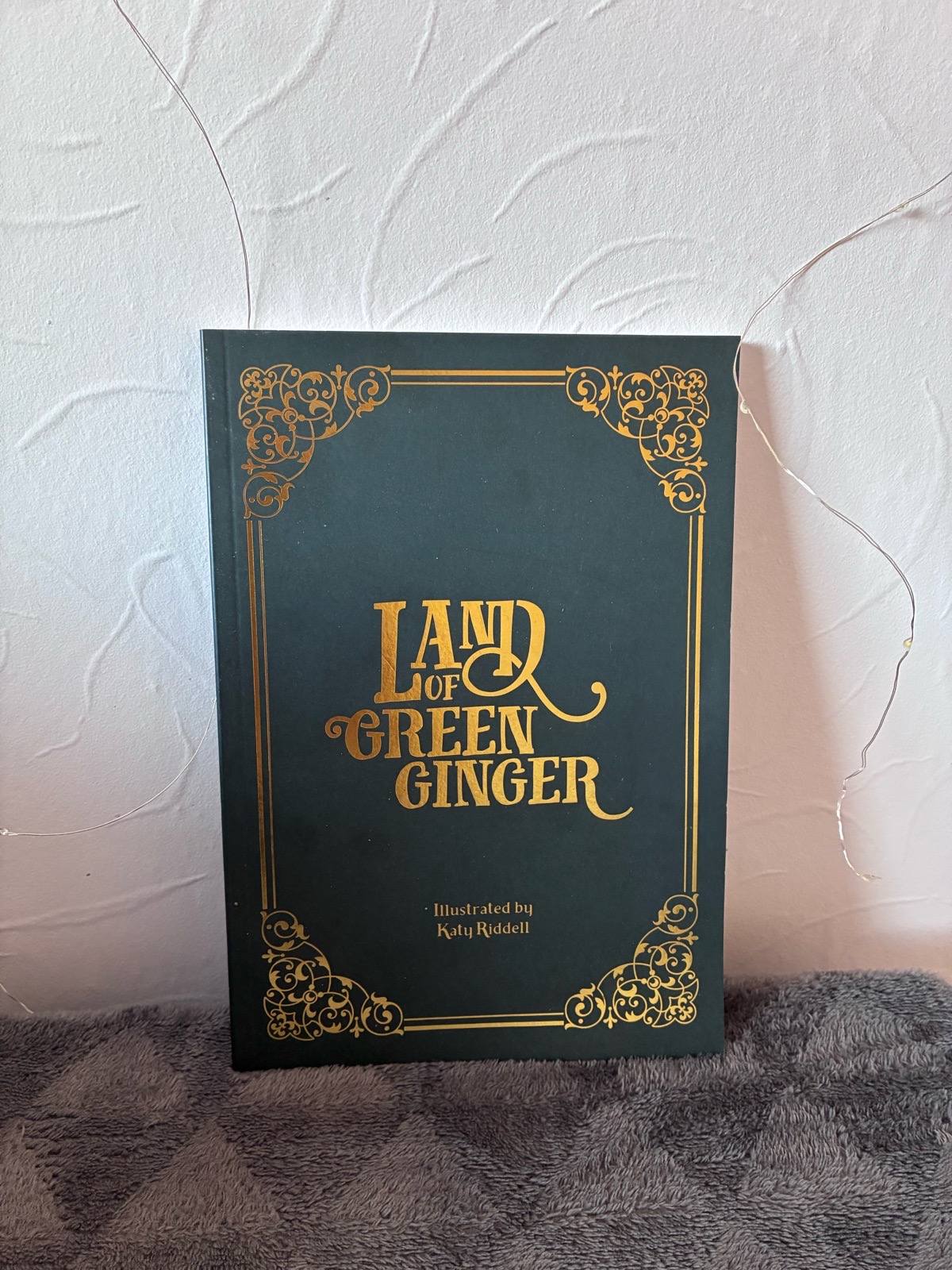 Land of Green Ginger - Special Edition (Hull UK City of Culture 2017)