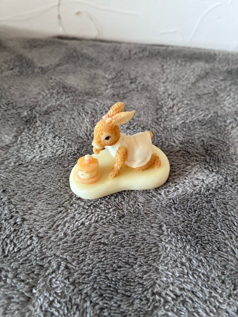 Royal Doulton bunnykins birthday girl