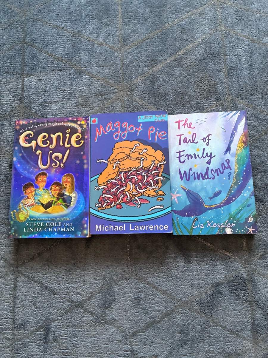 Kids book bundle