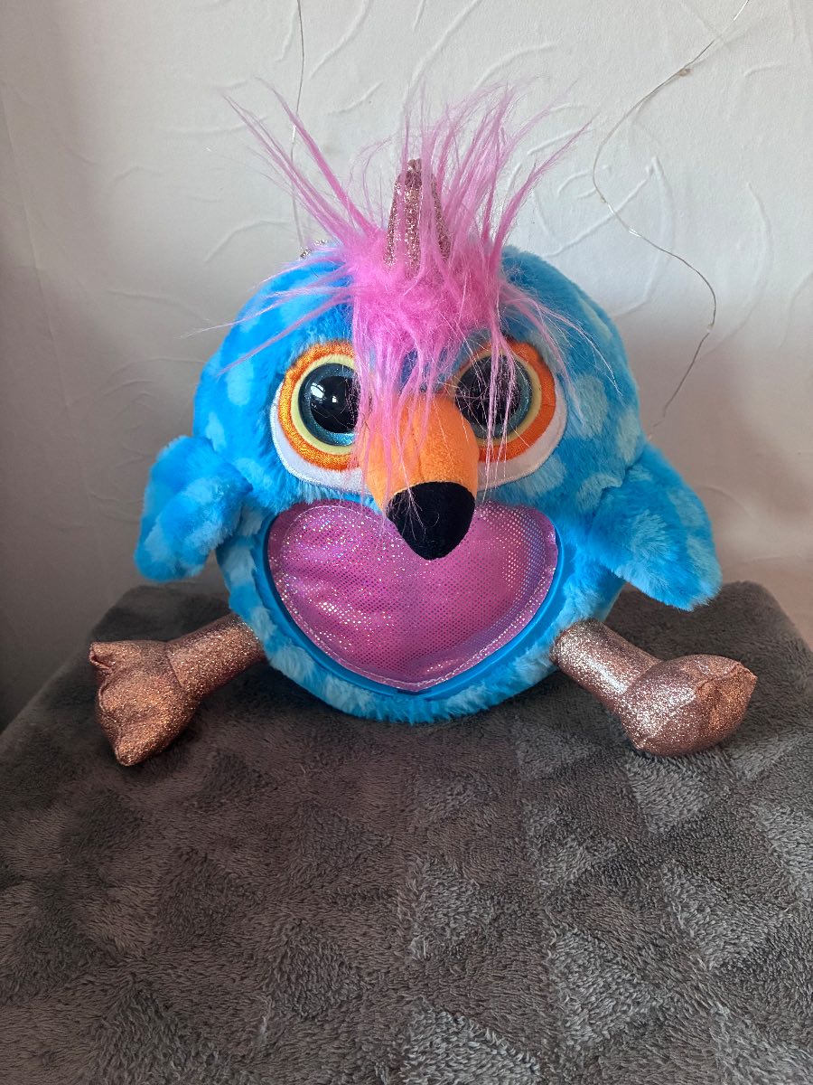ZURU Rainbocorns Wild Heart Surprise Series 3 Toucancorn Plush