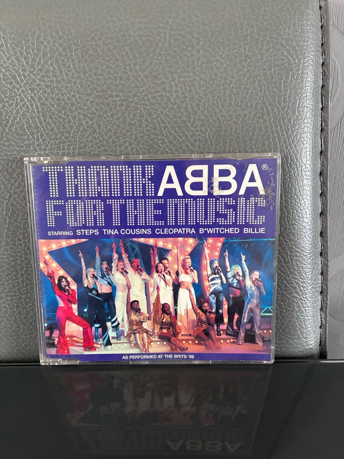 Steps, Tina Cousins, Cleopatra, B*Witched, Billie – Thank ABBA For The Music