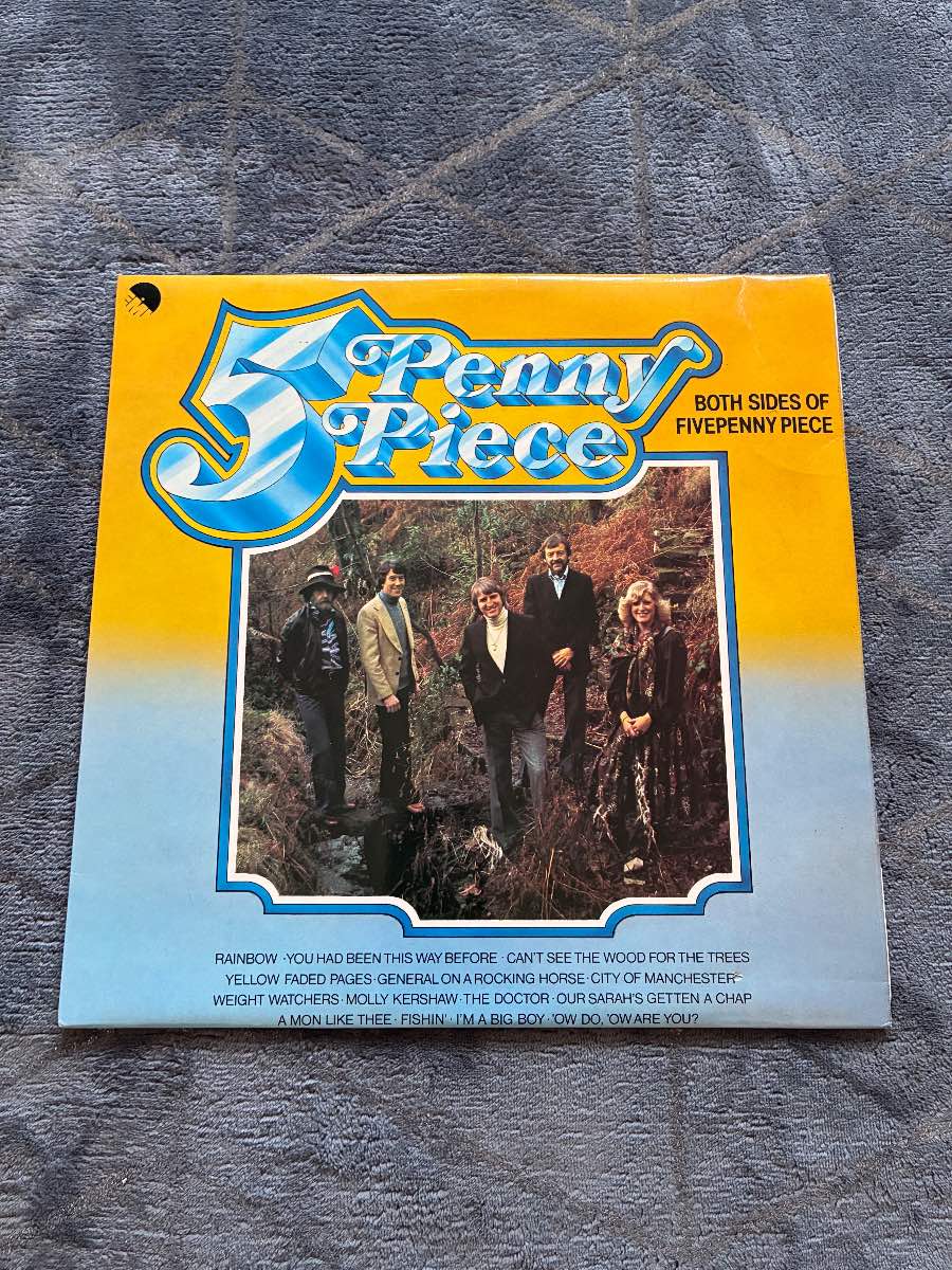 5 Penny Piece Both Sides Of Five penny Piece Vinyl LP