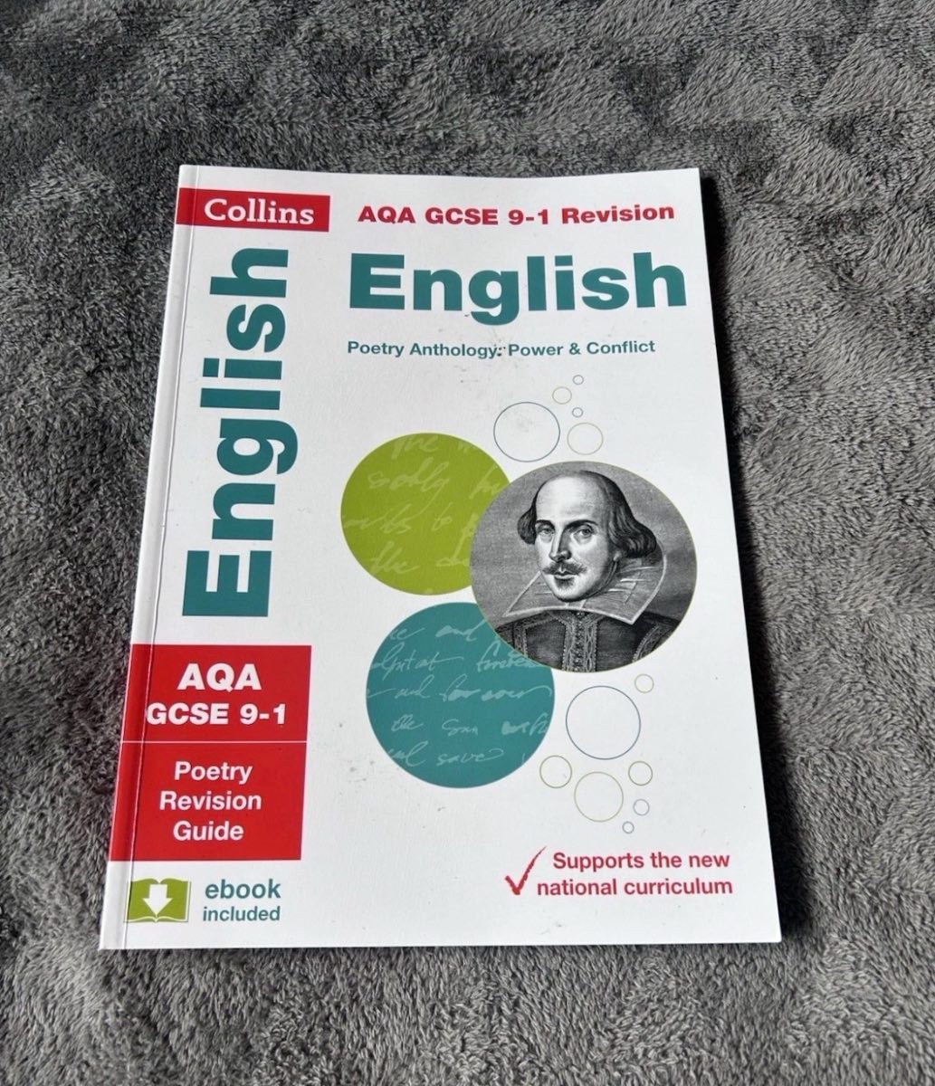 Collins English AQA GCSE Revision Guide