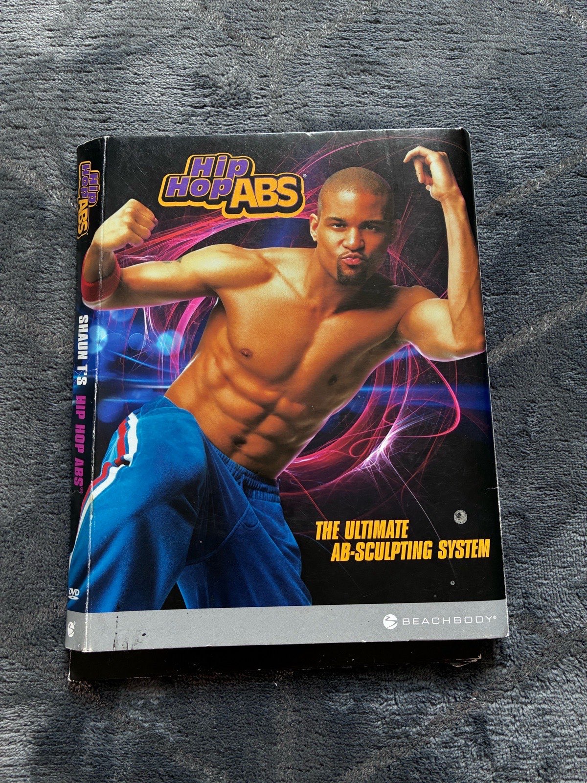 Shaun T's Hip Hop Abs: The Ultimate Ab-Sculpting System (DVD Box Set)