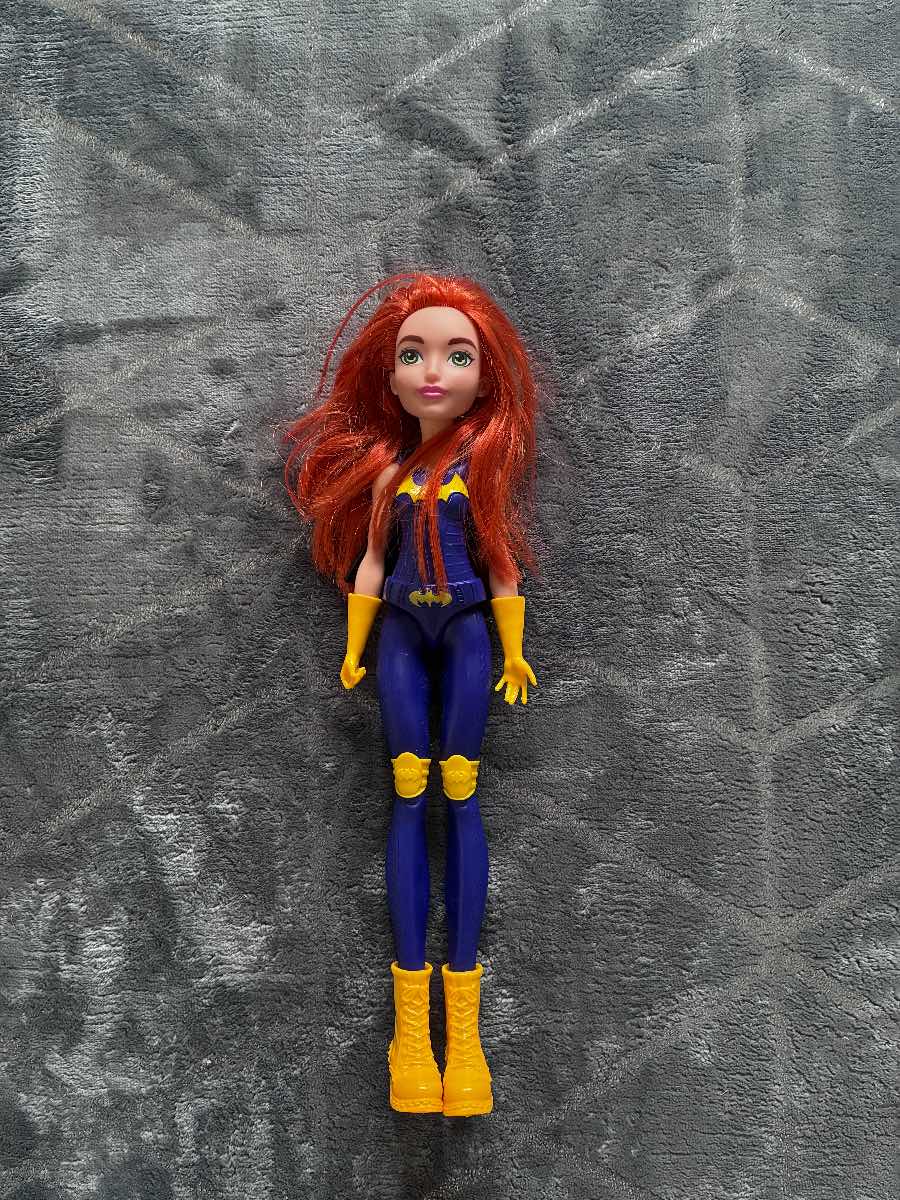 Mattel DC Super Hero Girls Batgirl 12 Inch Action Doll