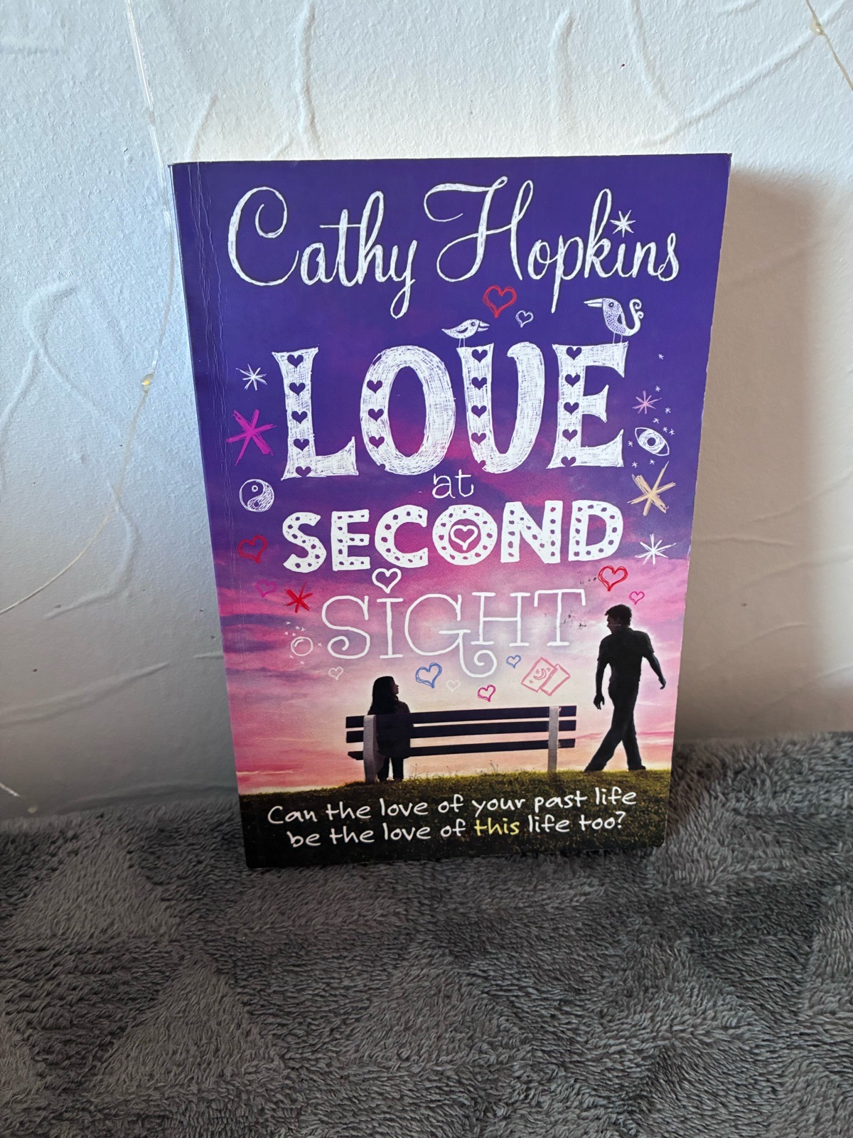 Love at Second Sight by Cathy Hopkins (Paperback, 2012)