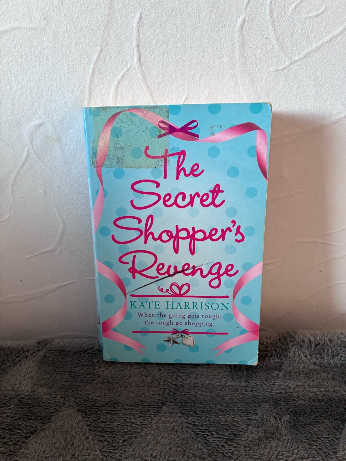 The Secret Shopper's Revenge by Kate Harrison (Paperback, 2008) Chick Lit