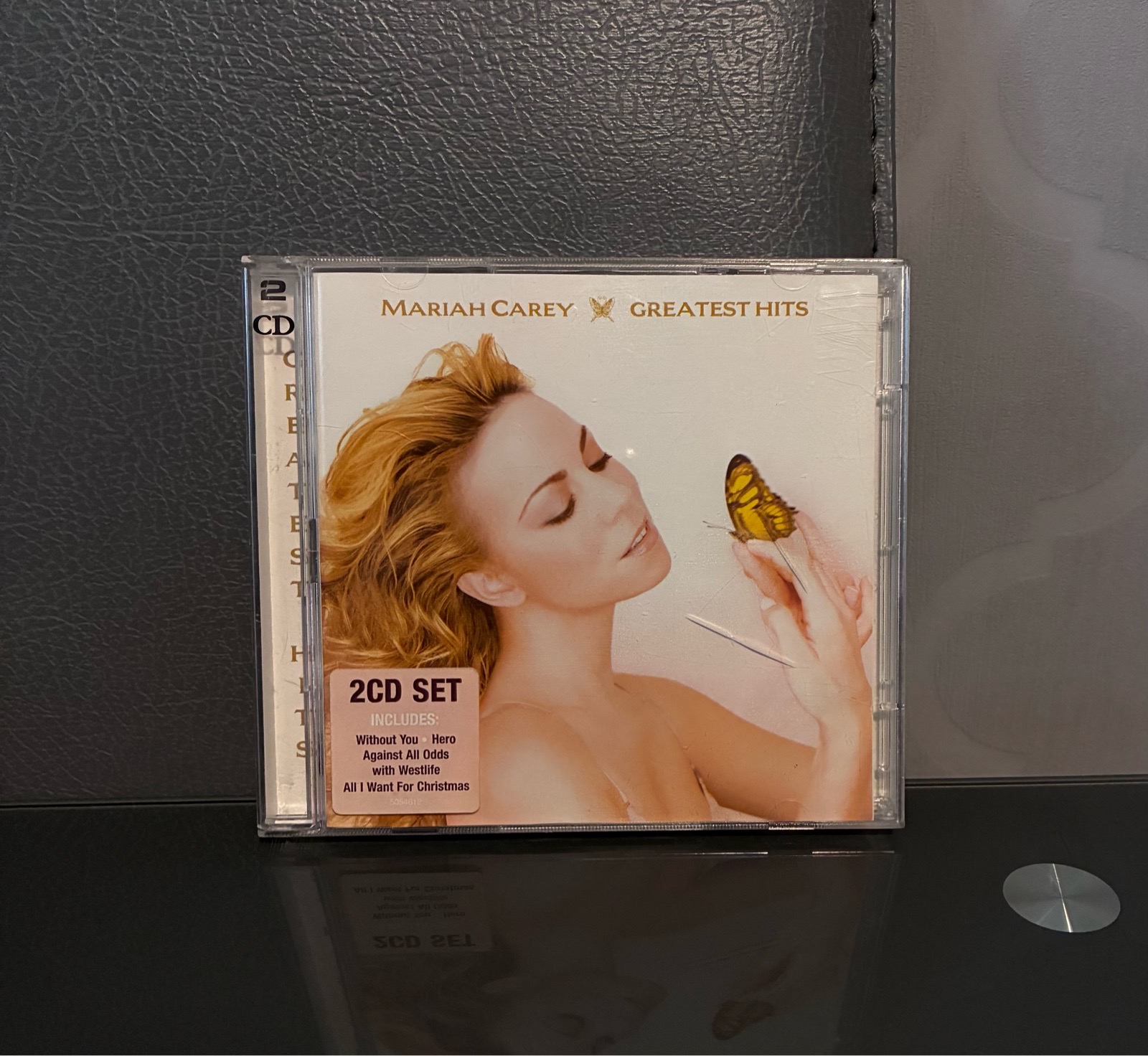 Mariah Carey – Greatest Hits (2-CD Set, 2001 Compilation)