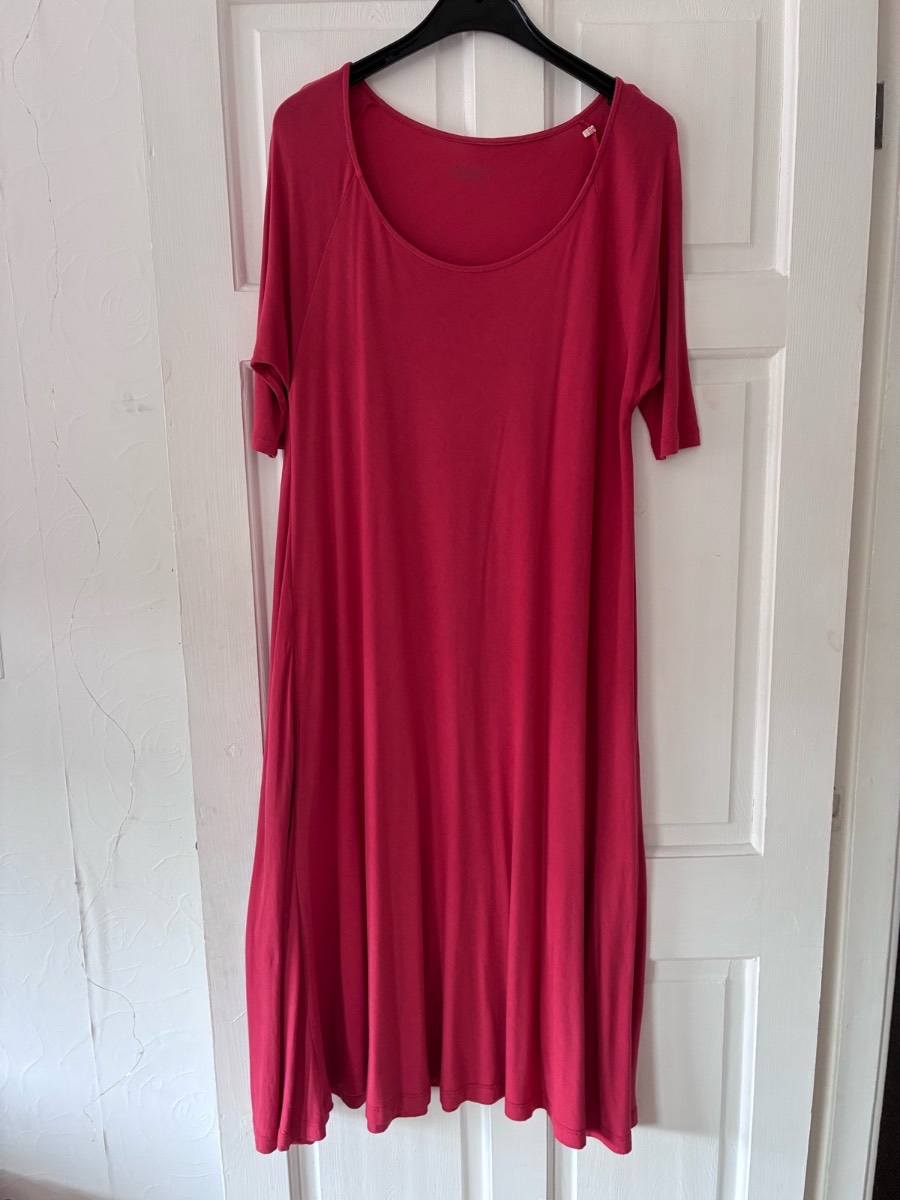 Toast Women's T-shirt Dress Size 10