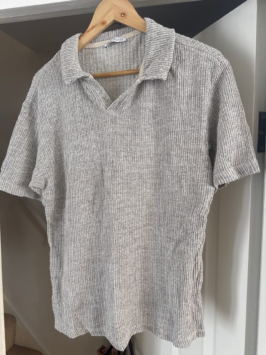 Woman's Zara top