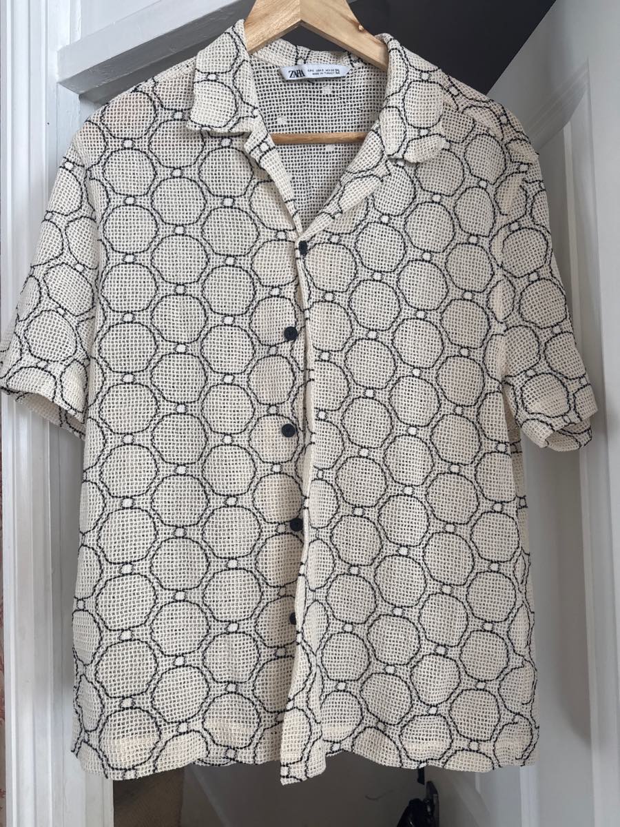 Zara woman's top