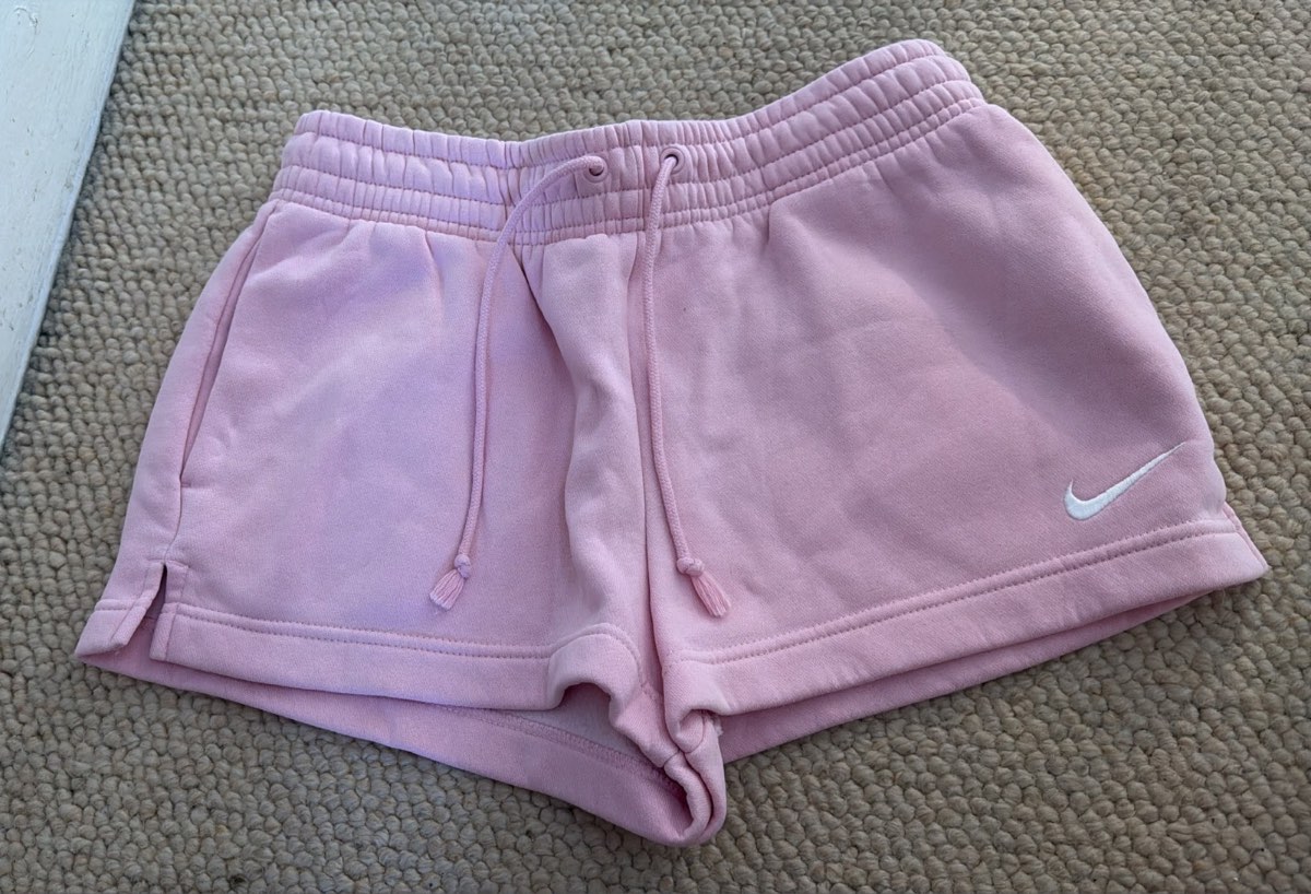 Woman's Nike shorts size S