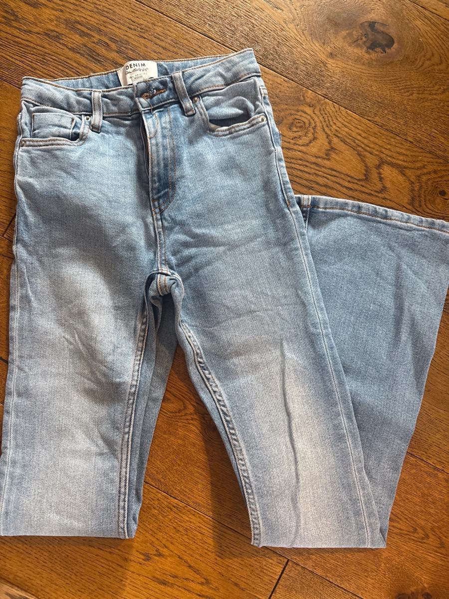 Woman's miss selfridge jeans