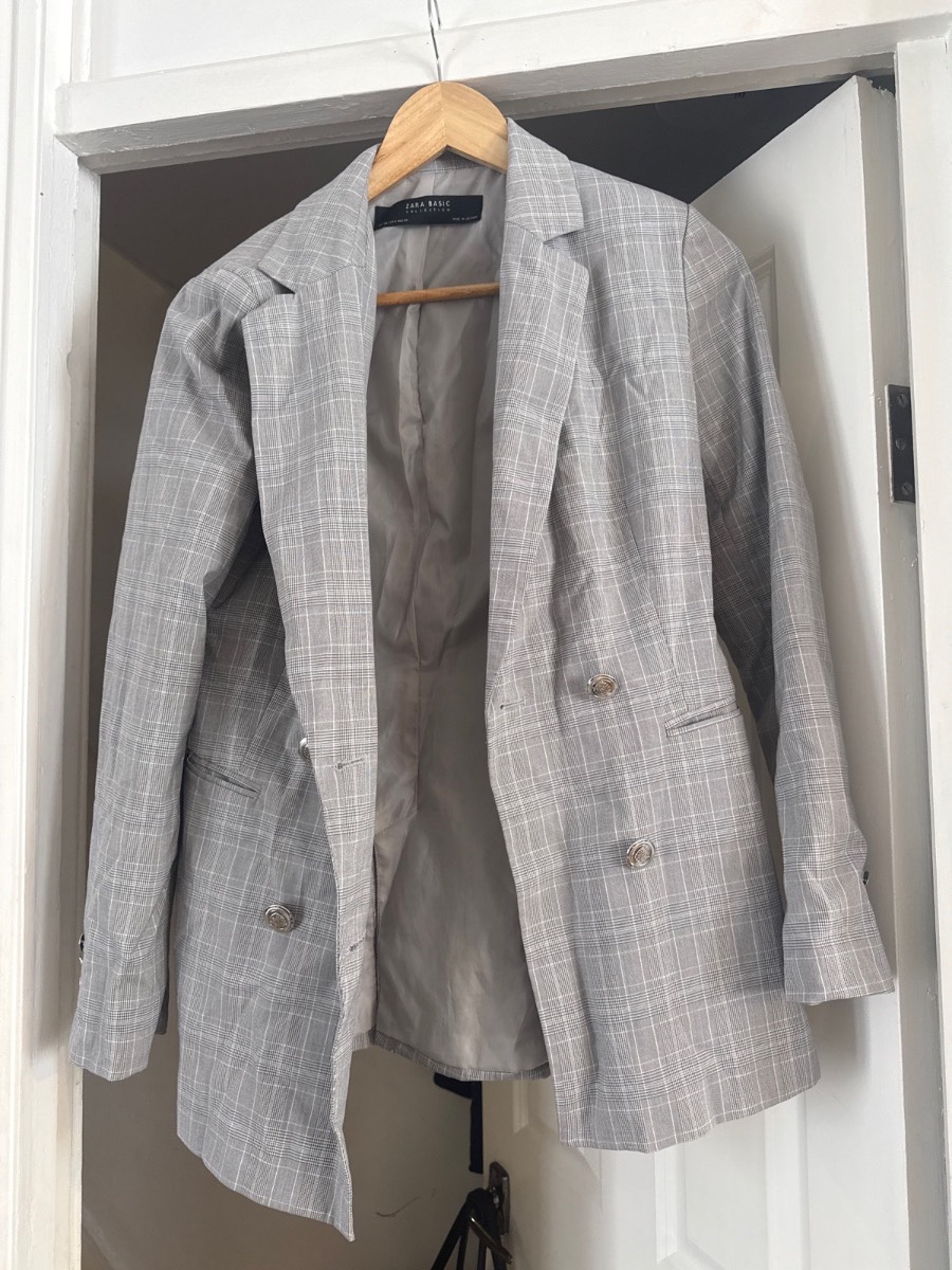 Woman's Zara blazer