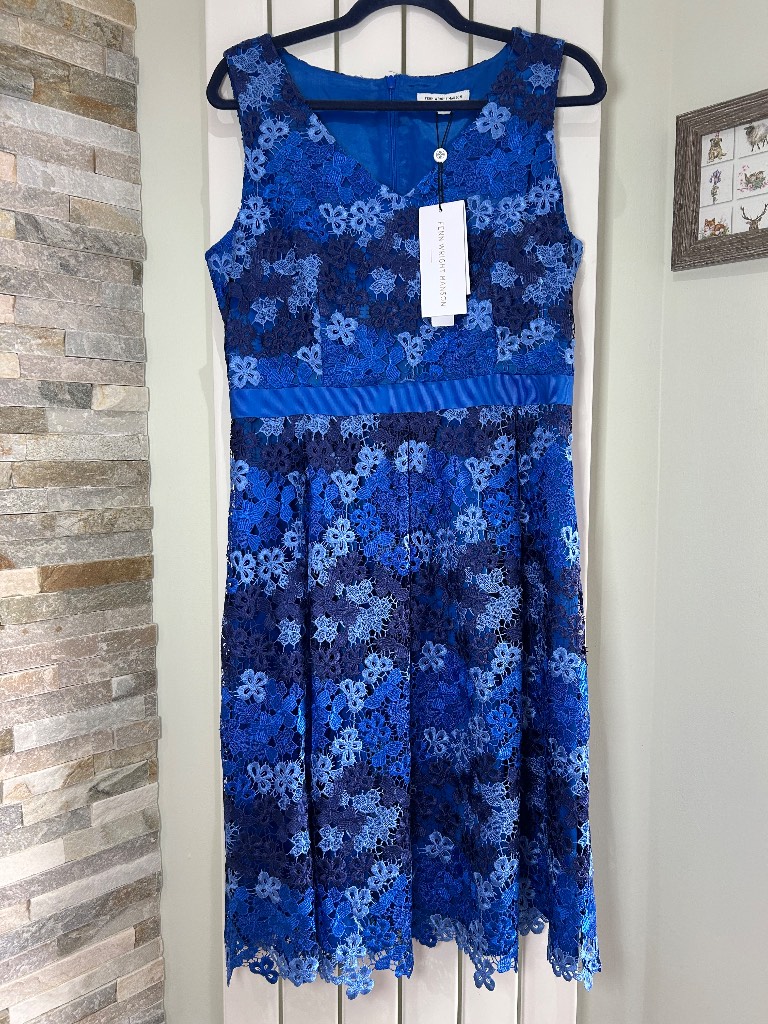 Fenn Wright Manson dress size 12
